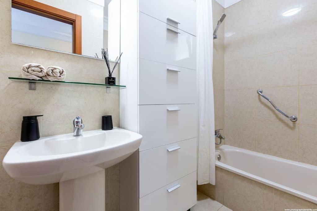 Apartamento Magic Garden And Ocean View Palm-mar
