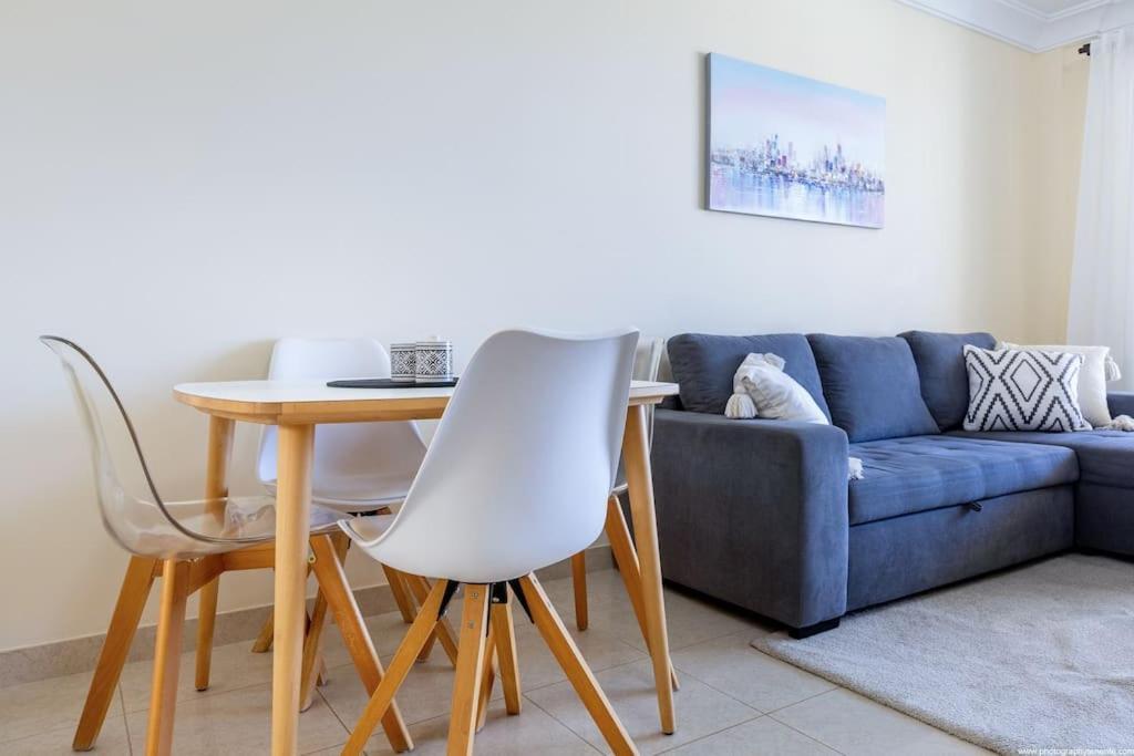 Apartamento Magic Garden And Ocean View *