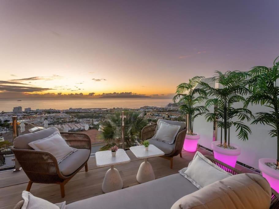 Mirador Del Mar Villa Costa Adeje (Tenerife)