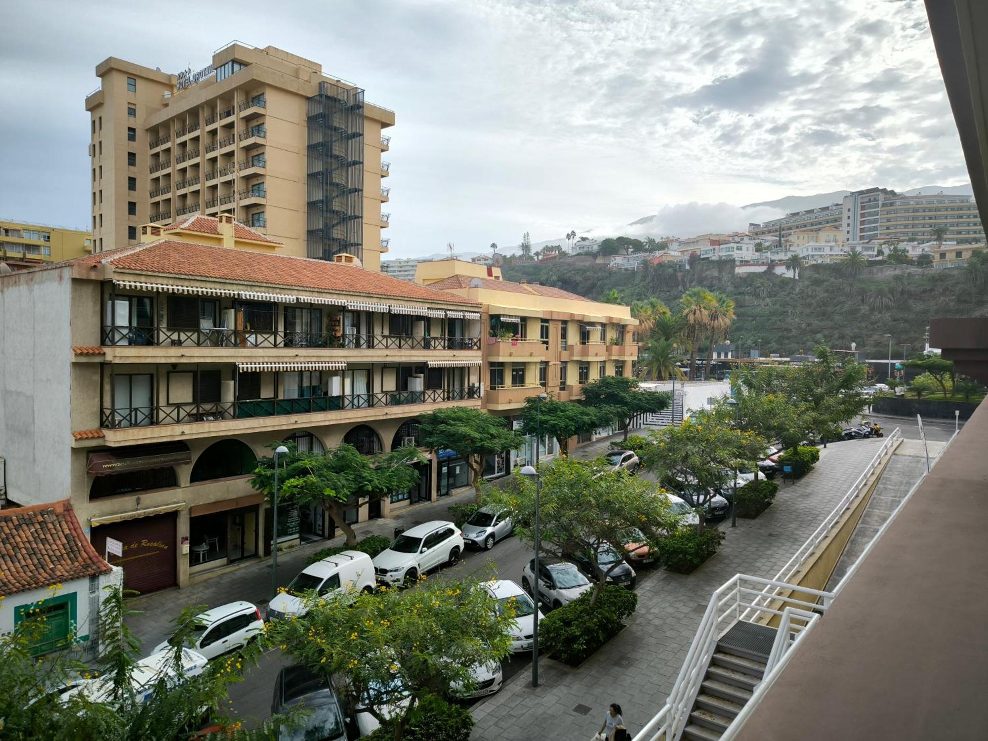 Apartment Casa Charo Puerto de la Cruz (Tenerife)