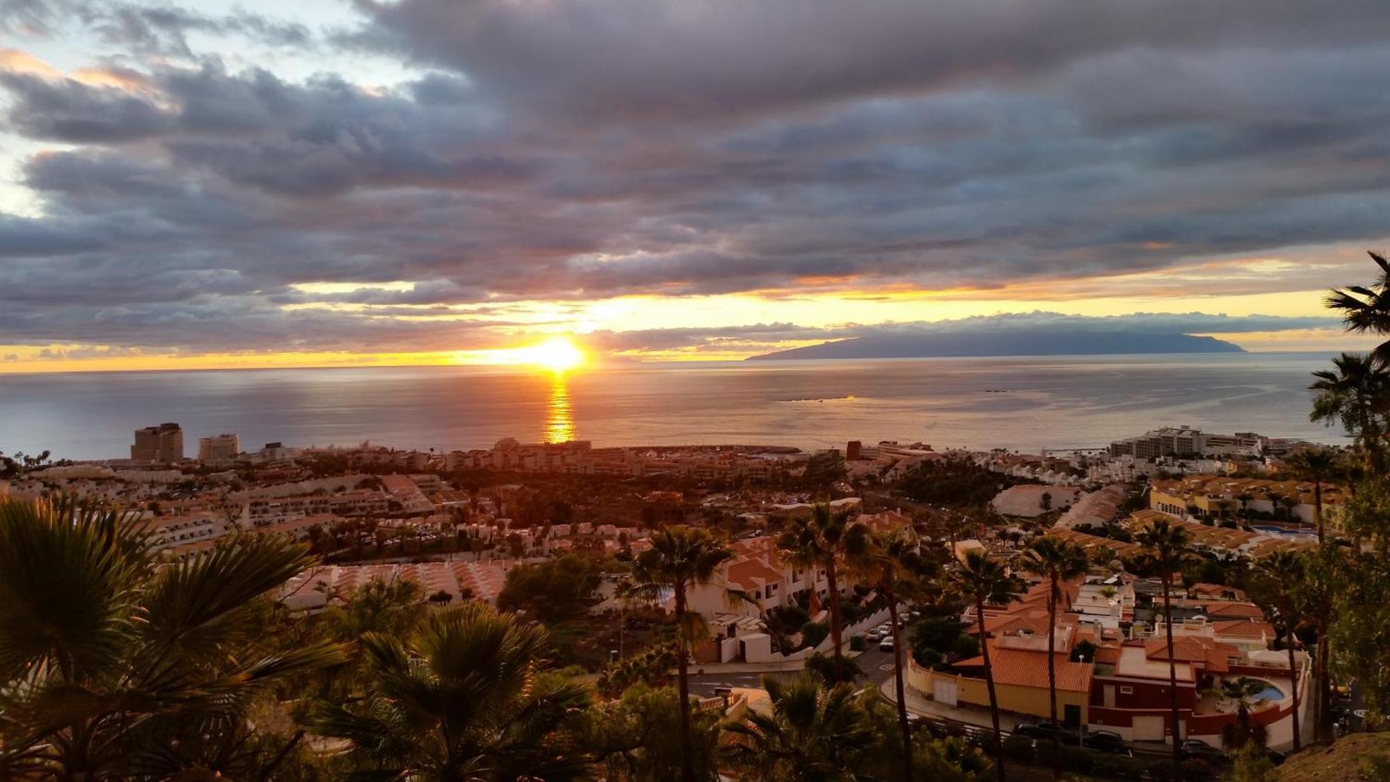 Luxury With Fantastic Ocean Views And Private Pool * Costa Adeje (Tenerife)