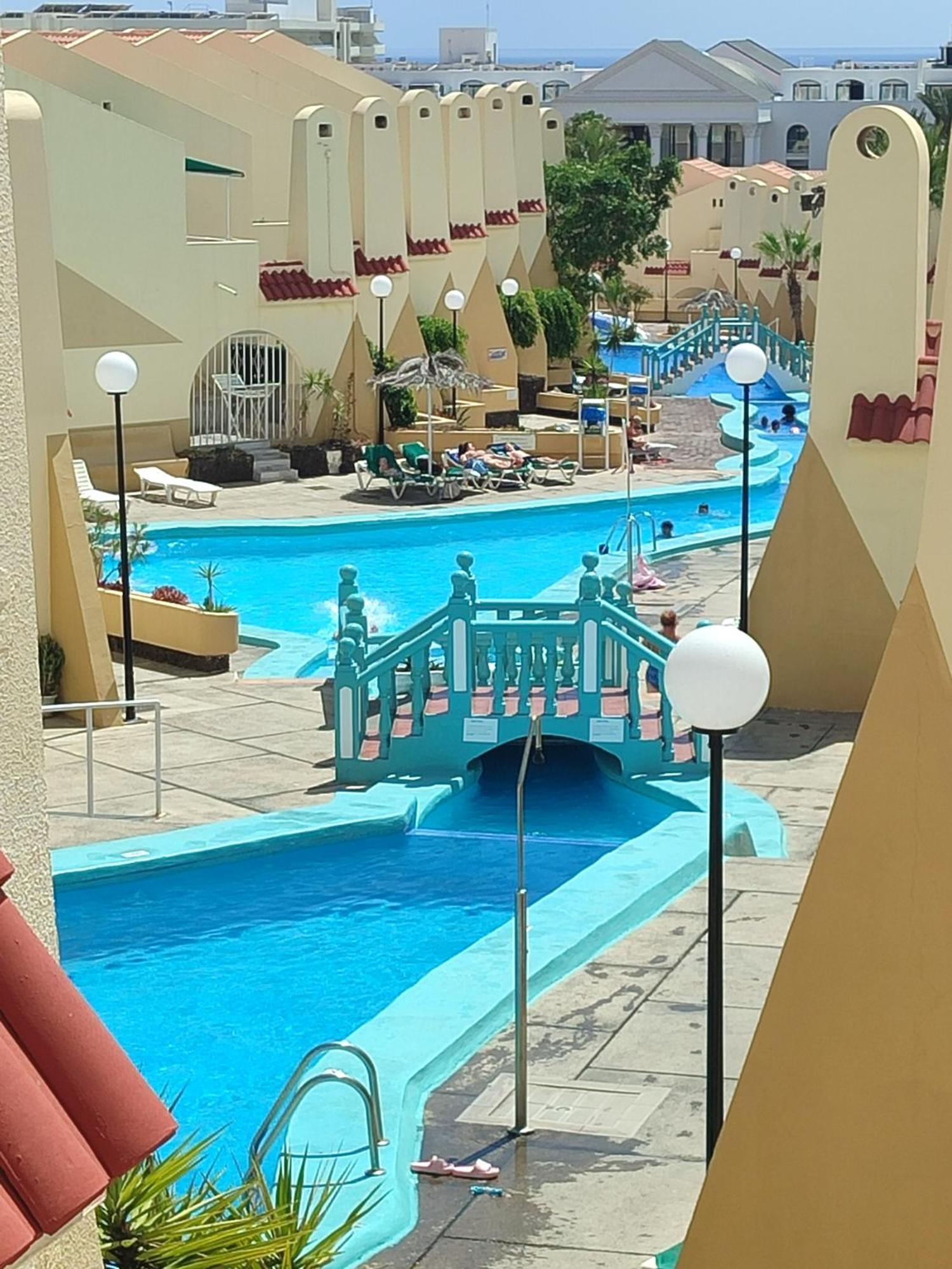 Apartment Tenerife Mareverde House