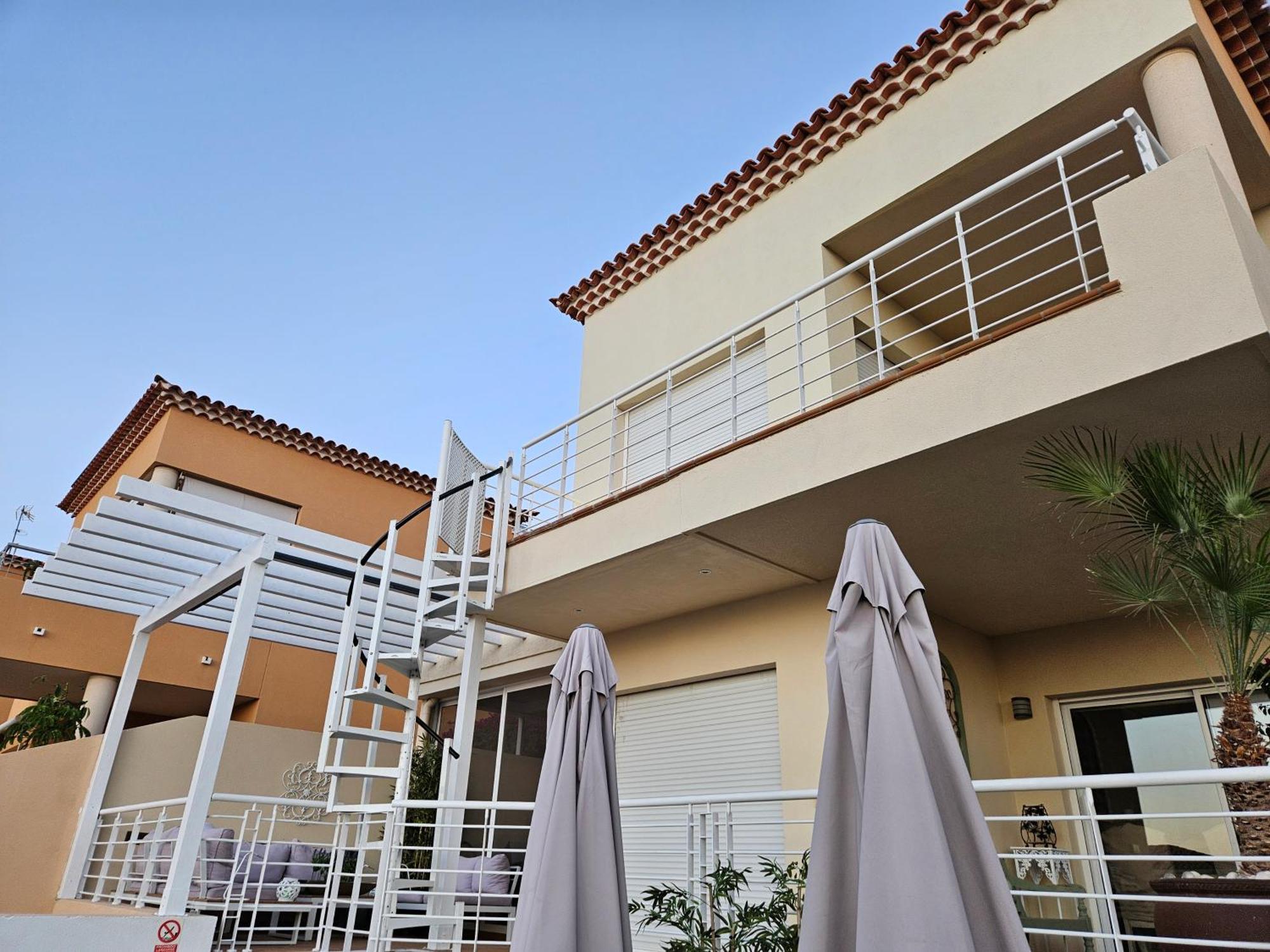 My Island Escape - Sea Views - Private Pool, Sauna * Puerto de Santiago (Tenerife)