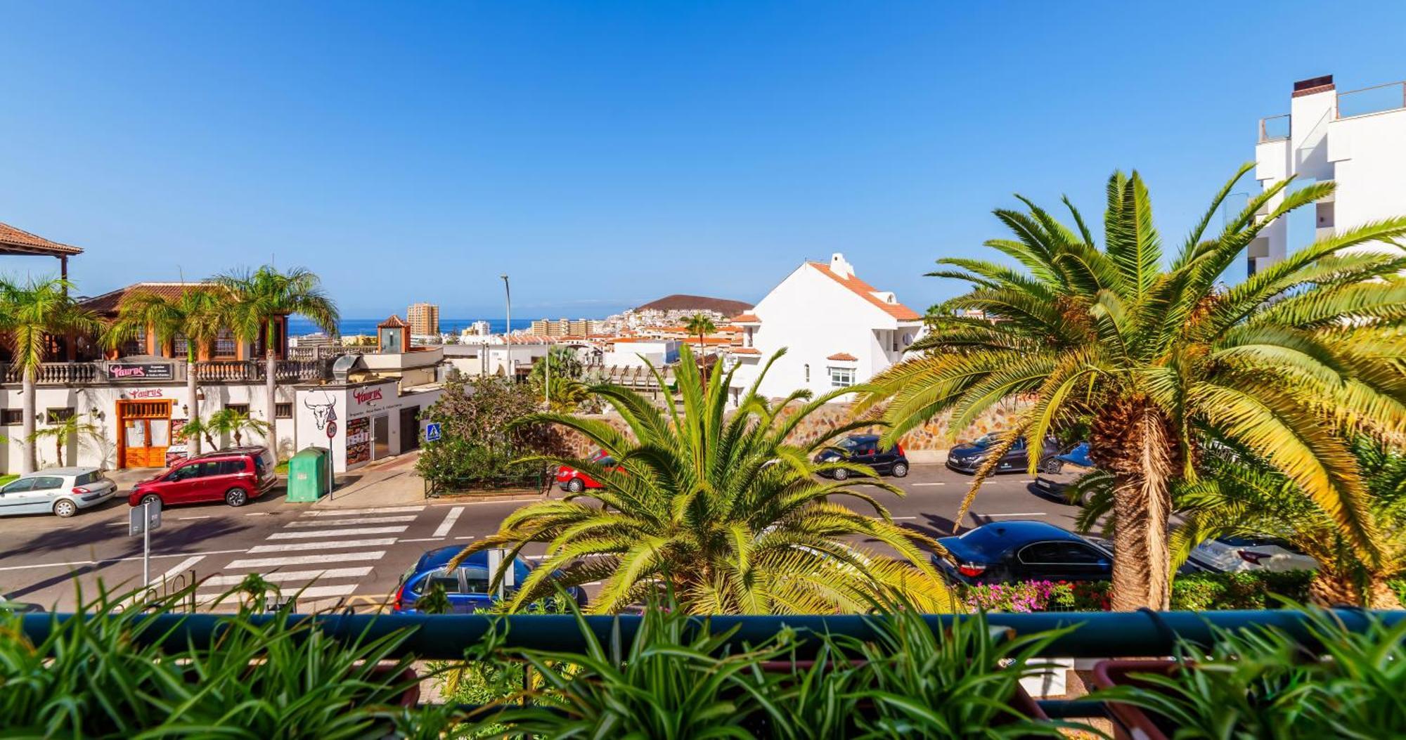 Precioso Y Confortable En Tenerife Sur Appartement