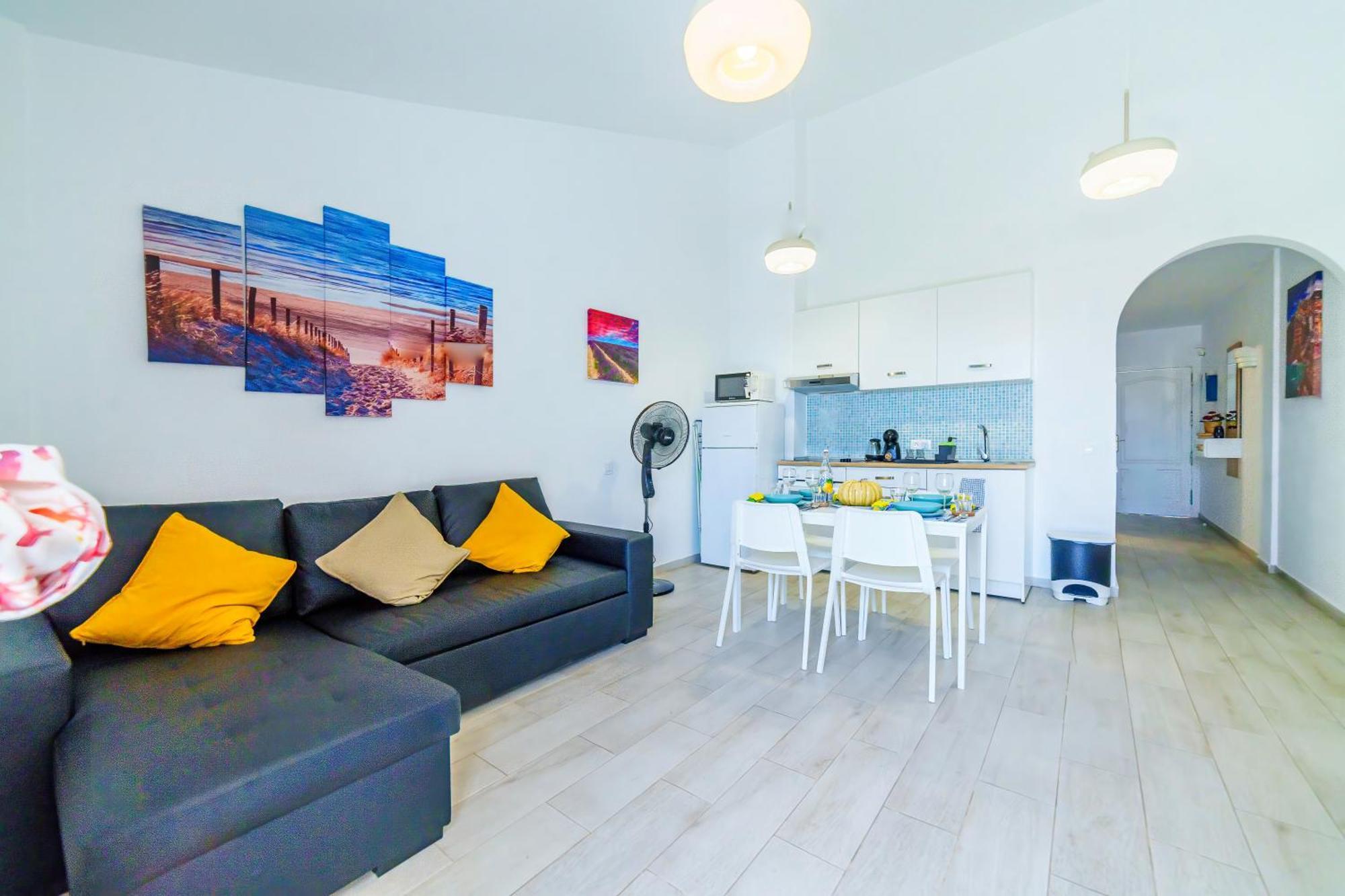Appartement Precioso Y Confortable En El Sur
