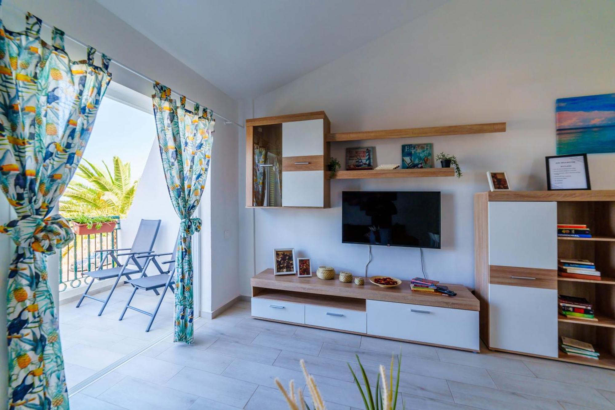 Precioso Y Confortable En El Sur Appartement Arona (Tenerife)