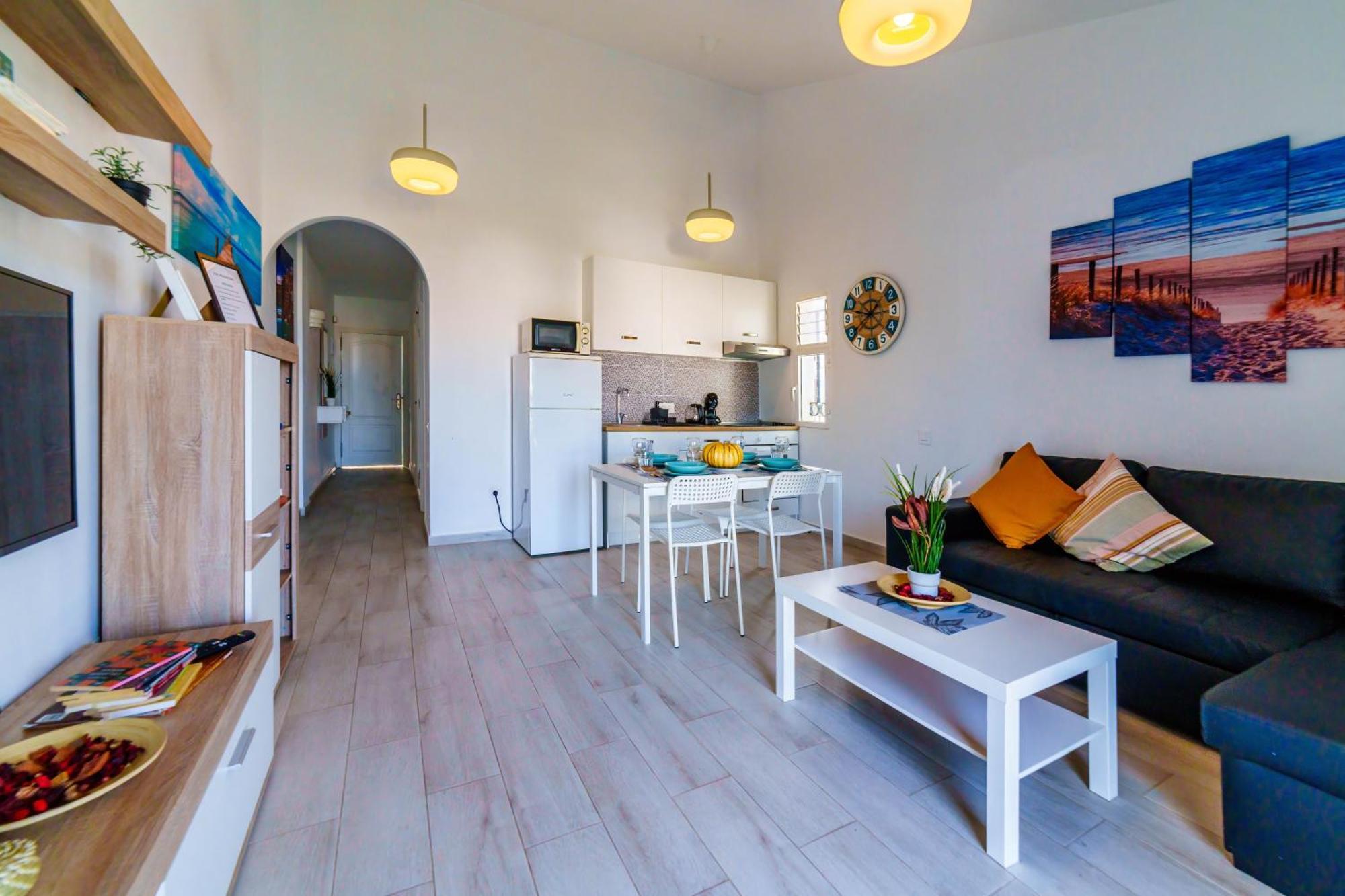 Appartement Precioso Y Confortable En El Sur Arona (Tenerife)