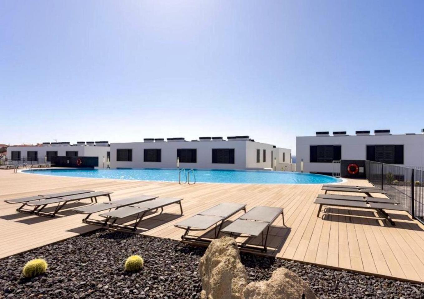 Abades & Pool Appartement Abades (Tenerife)