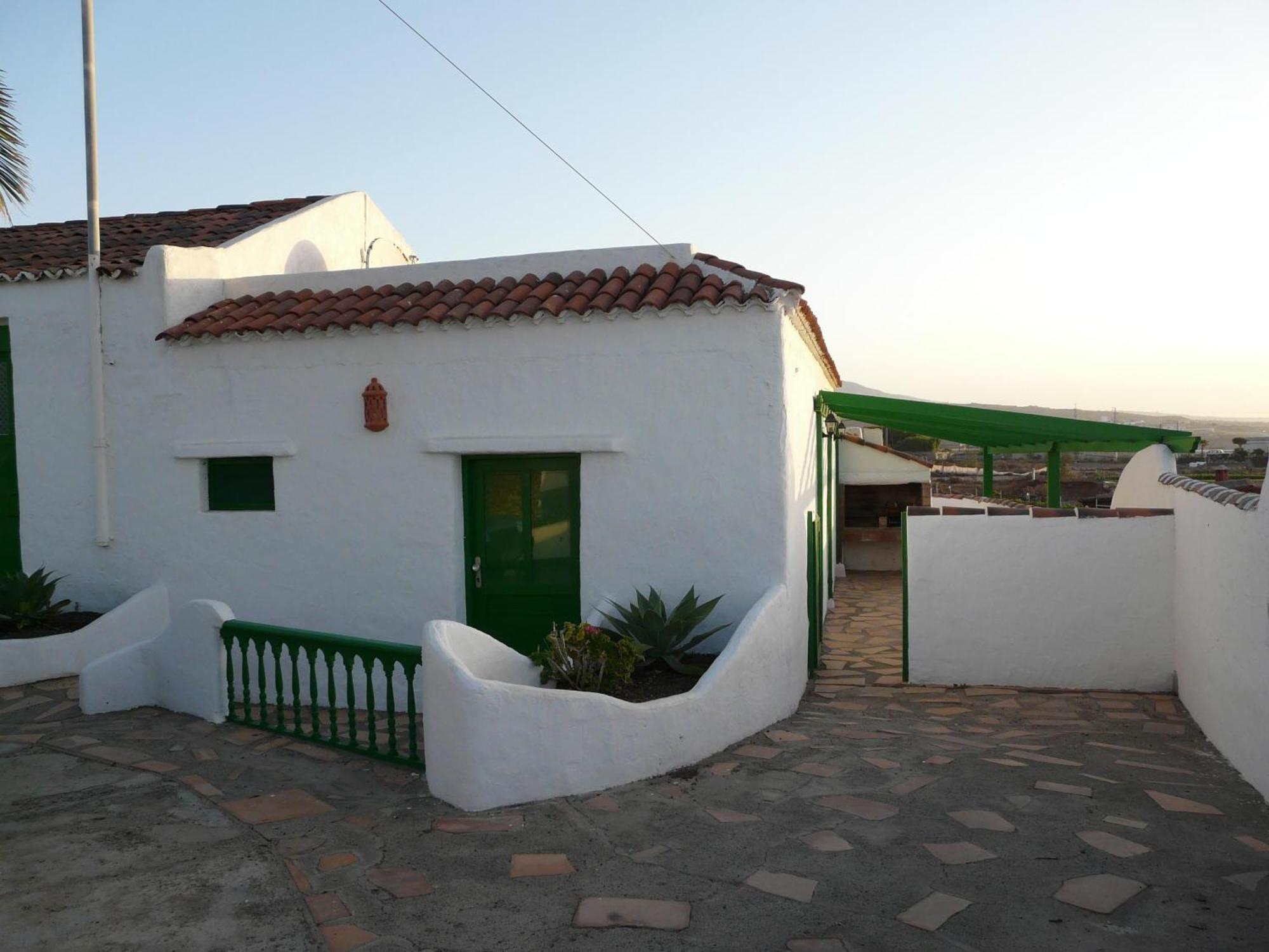 Casa Malva Fuer Vier Personen * Charco del Pino