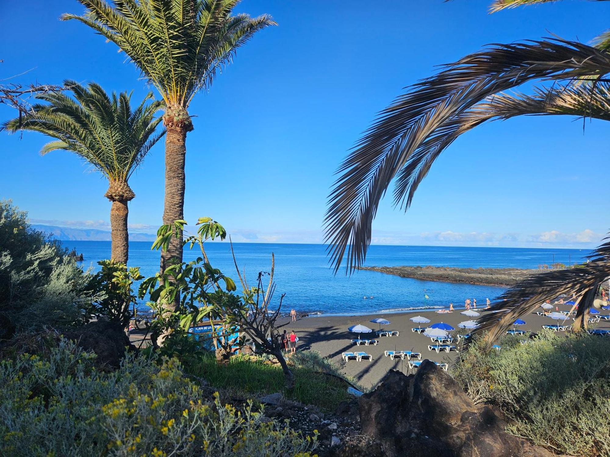 Paulmarie Family Playa La Arena * Puerto de Santiago (Tenerife)