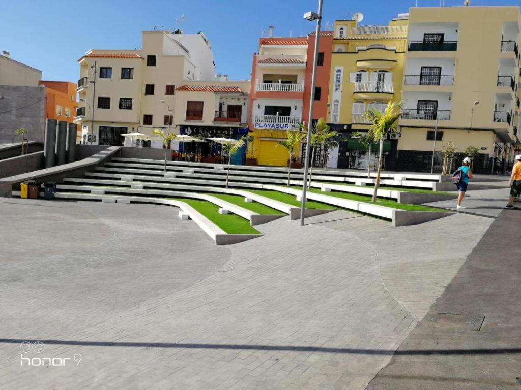 Valmar Vista Oceano , Parking