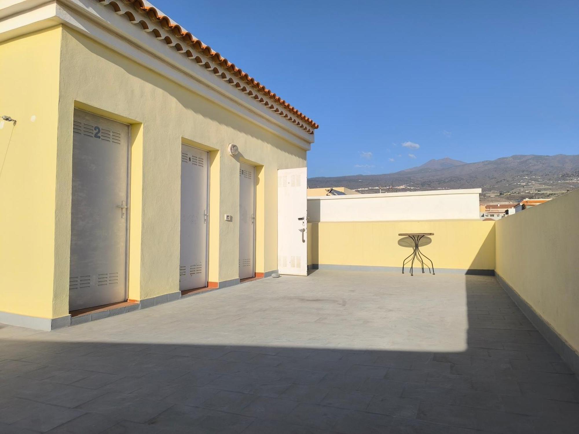 Valmar Vista Oceano , Parking Apartamento Guía de Isora