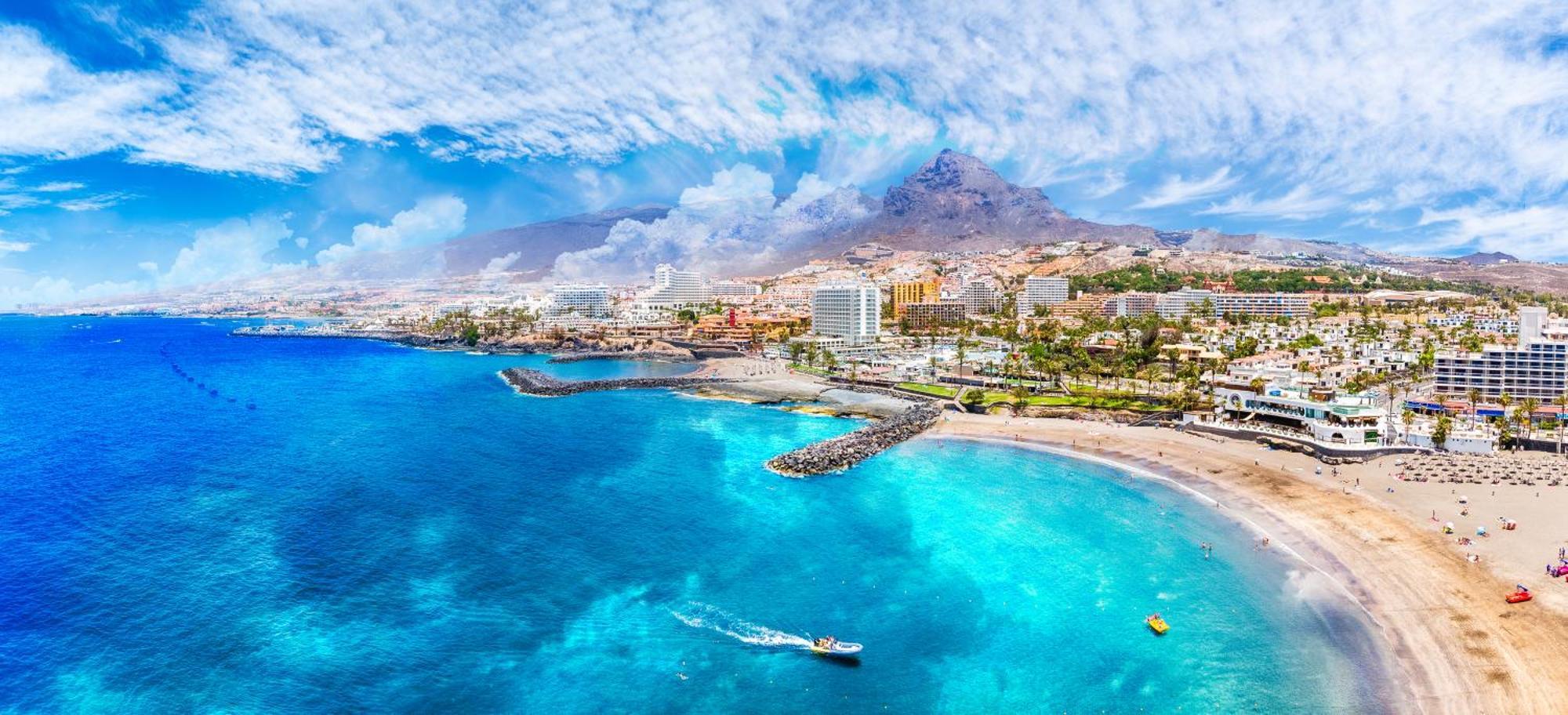 Appartement Modern Ponderosa, Americas Costa Adeje (Tenerife)