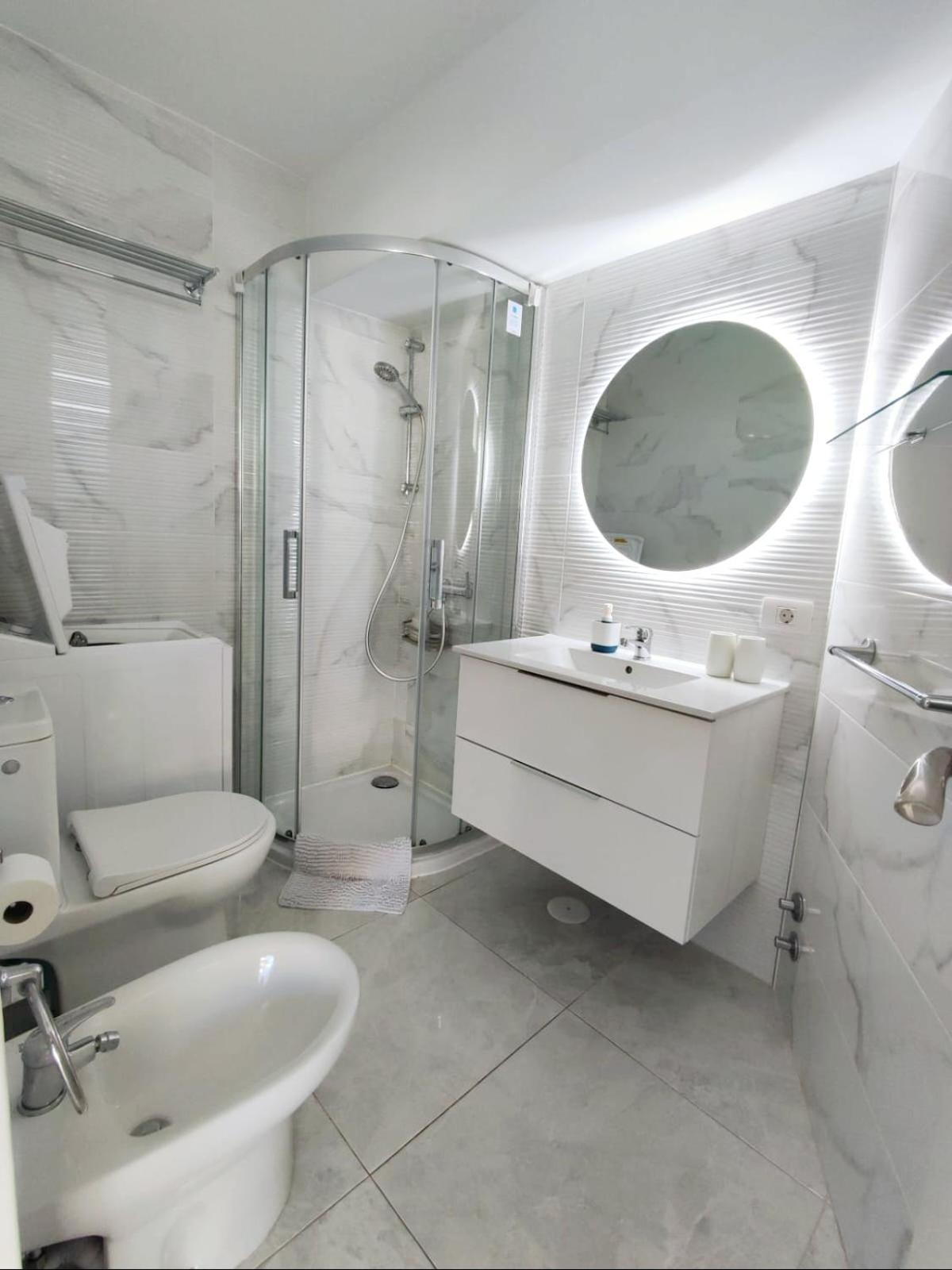 Appartement Modern Ponderosa, Americas