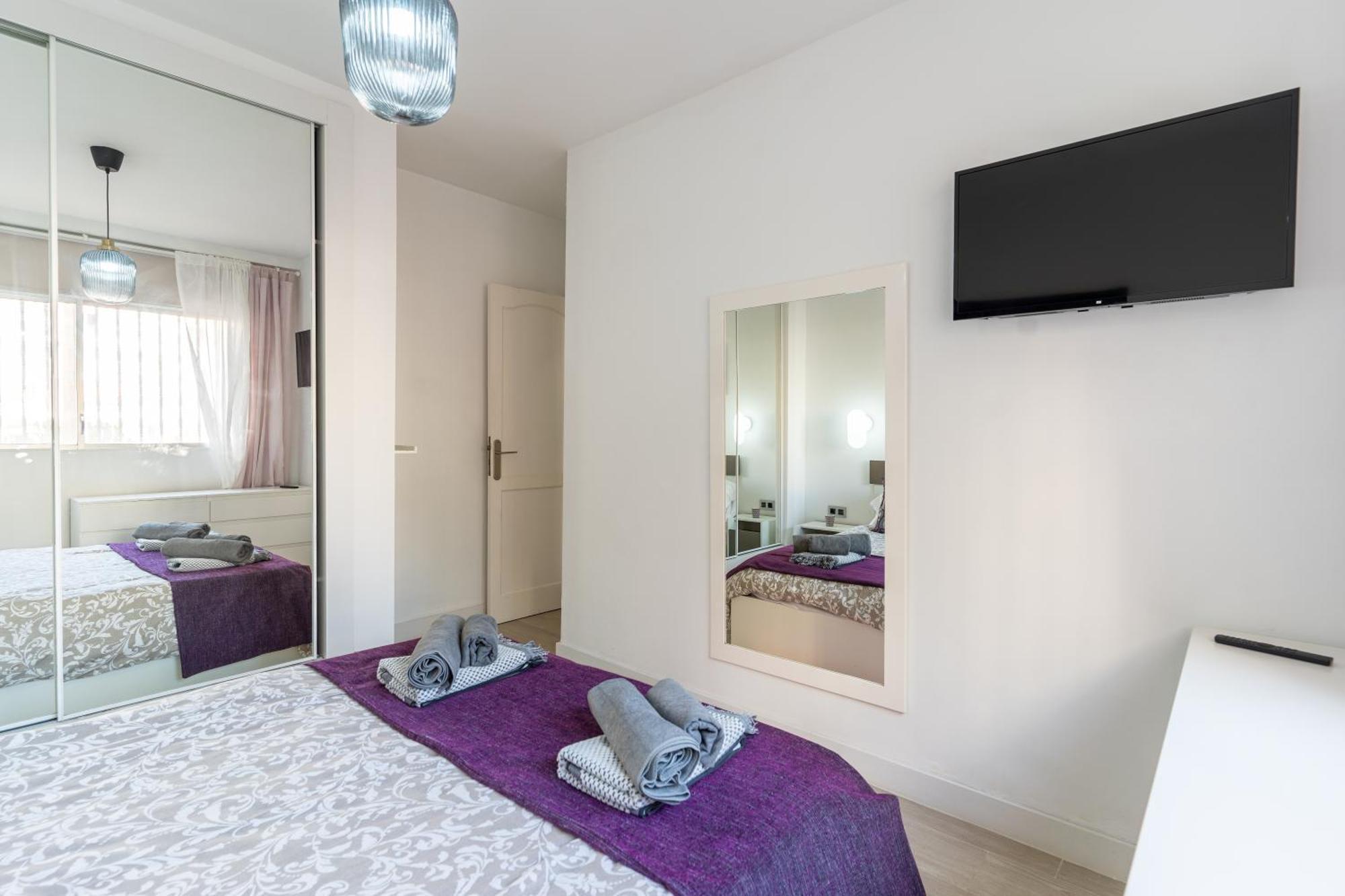 Cristianos - Cris Sol Apartment