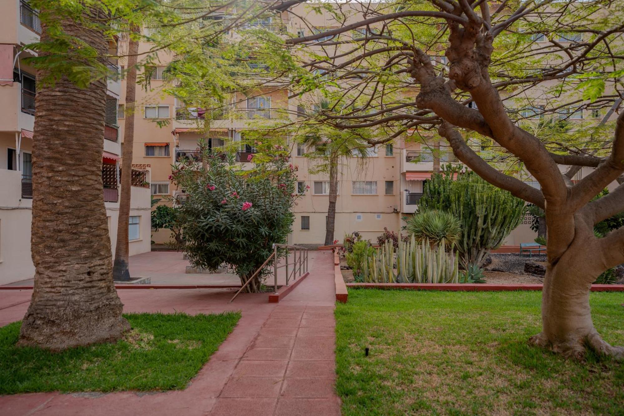 Cristianos - Cris Sol Apartment *