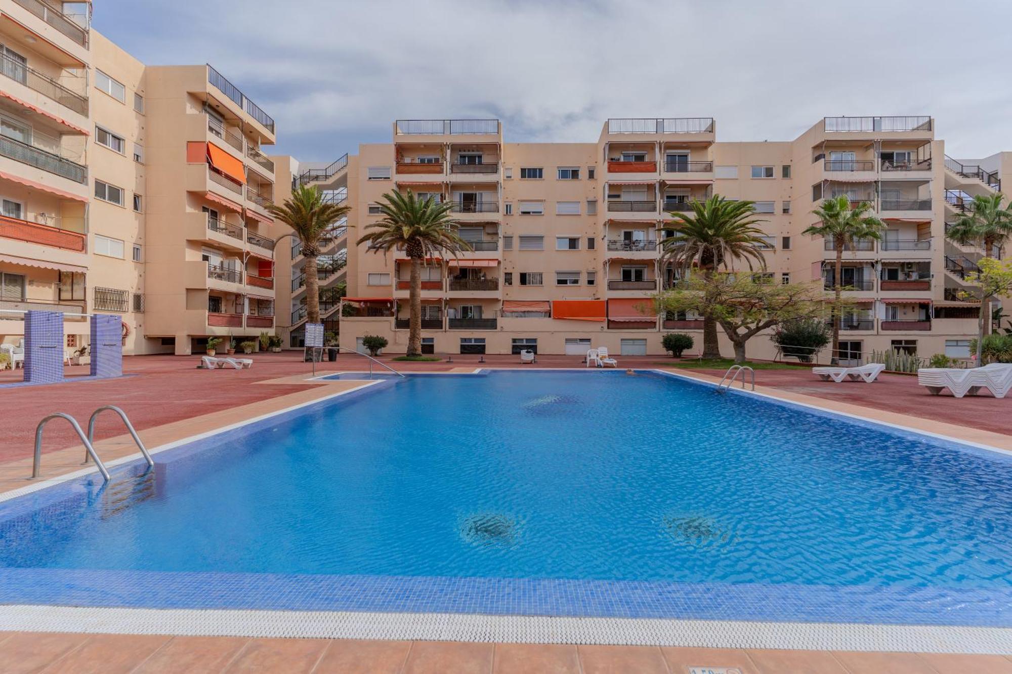 Apartment Cristianos - Cris Sol *