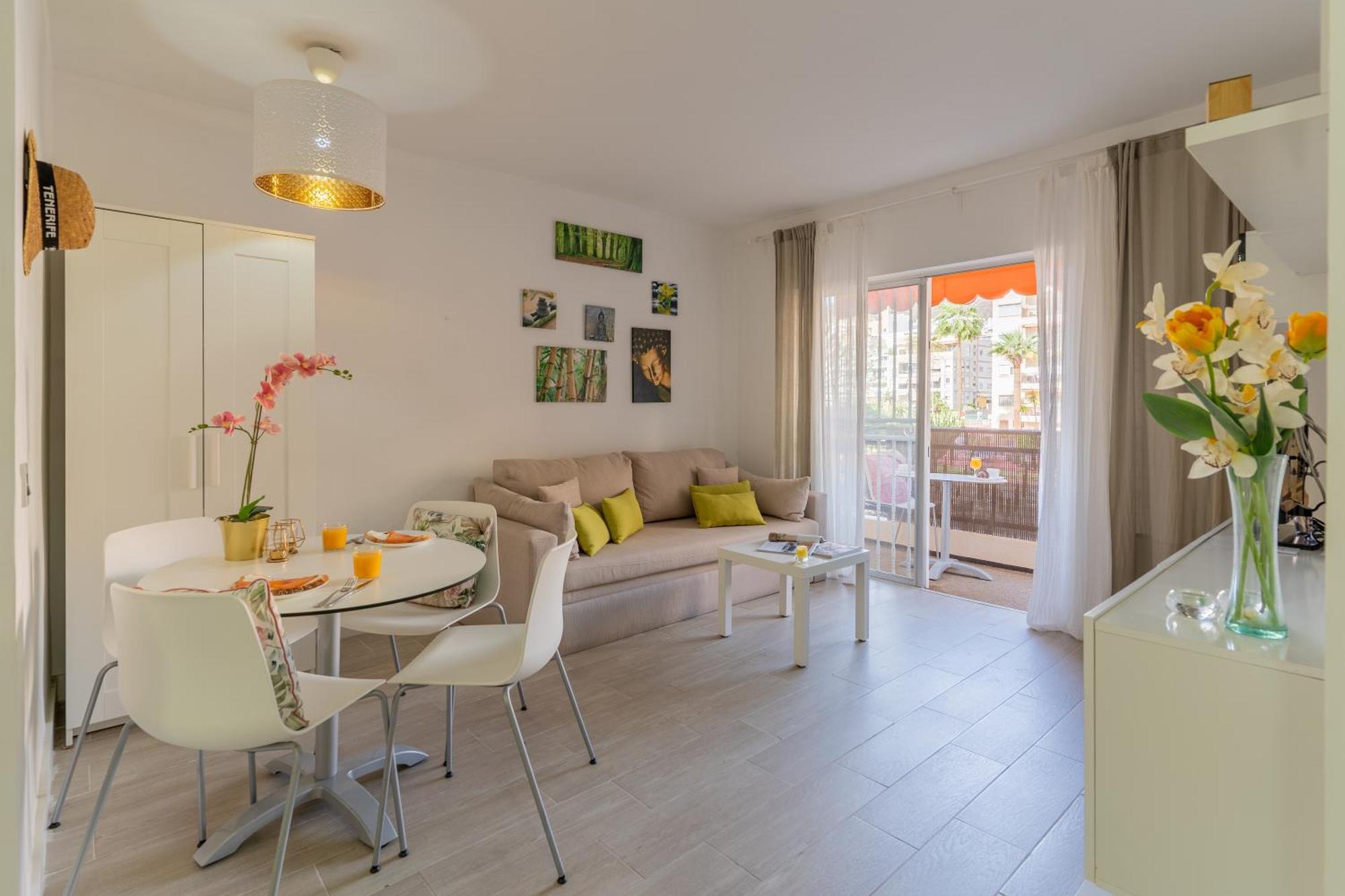 Apartment Cristianos - Cris Sol