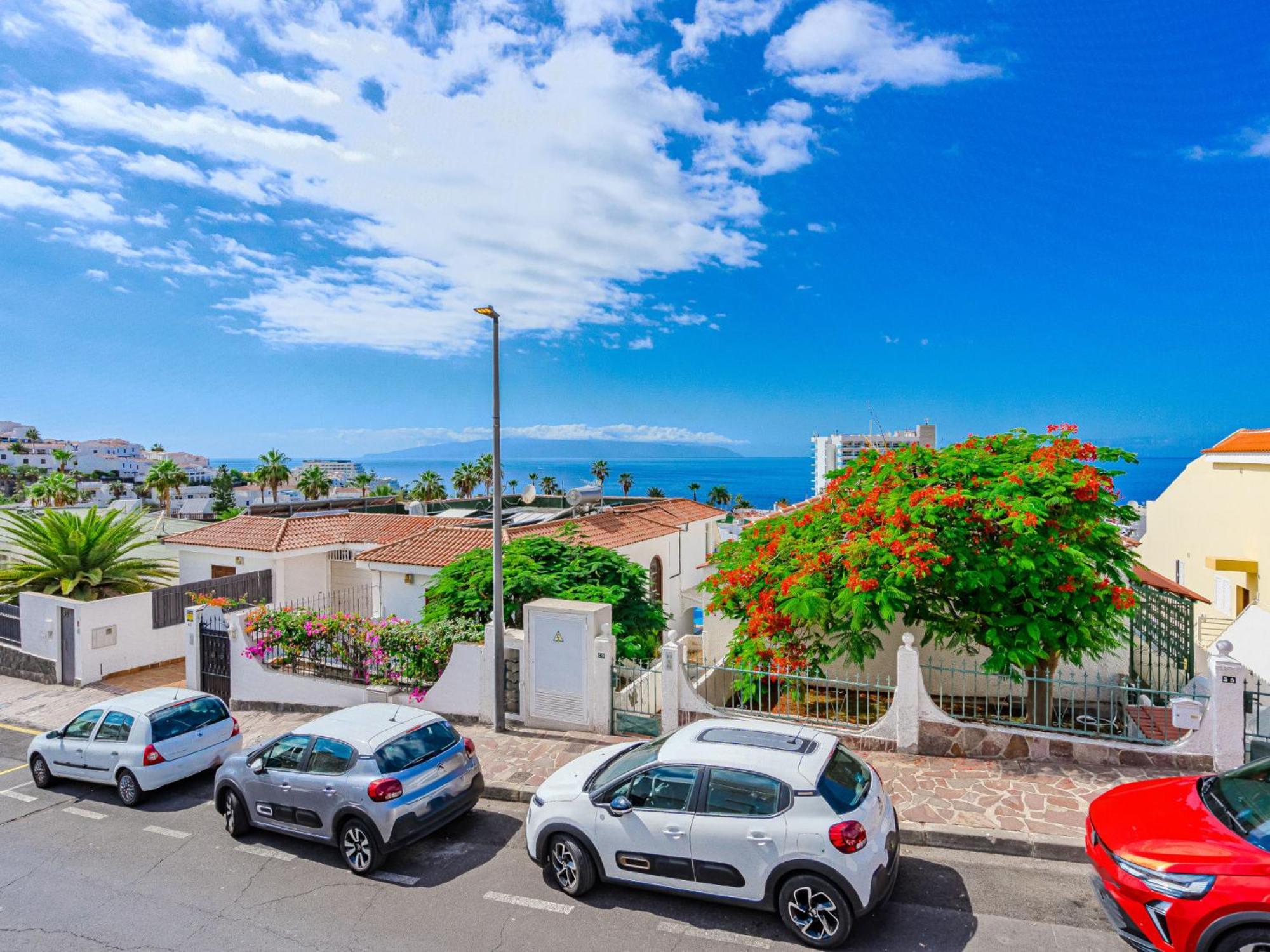 Apartamento Terraza De Gigantes By Interhome