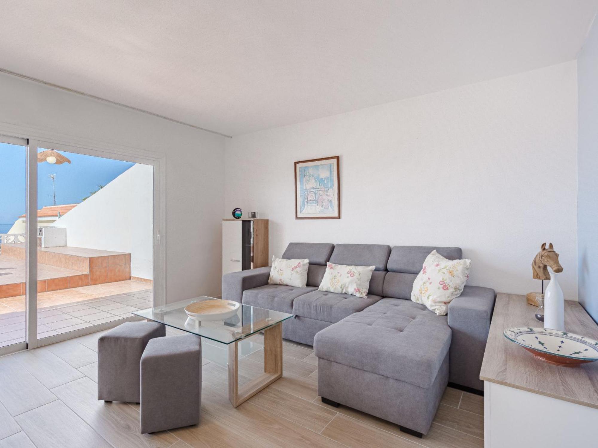 Apartamento Terraza De Gigantes By Interhome Acantilado de los Gigantes