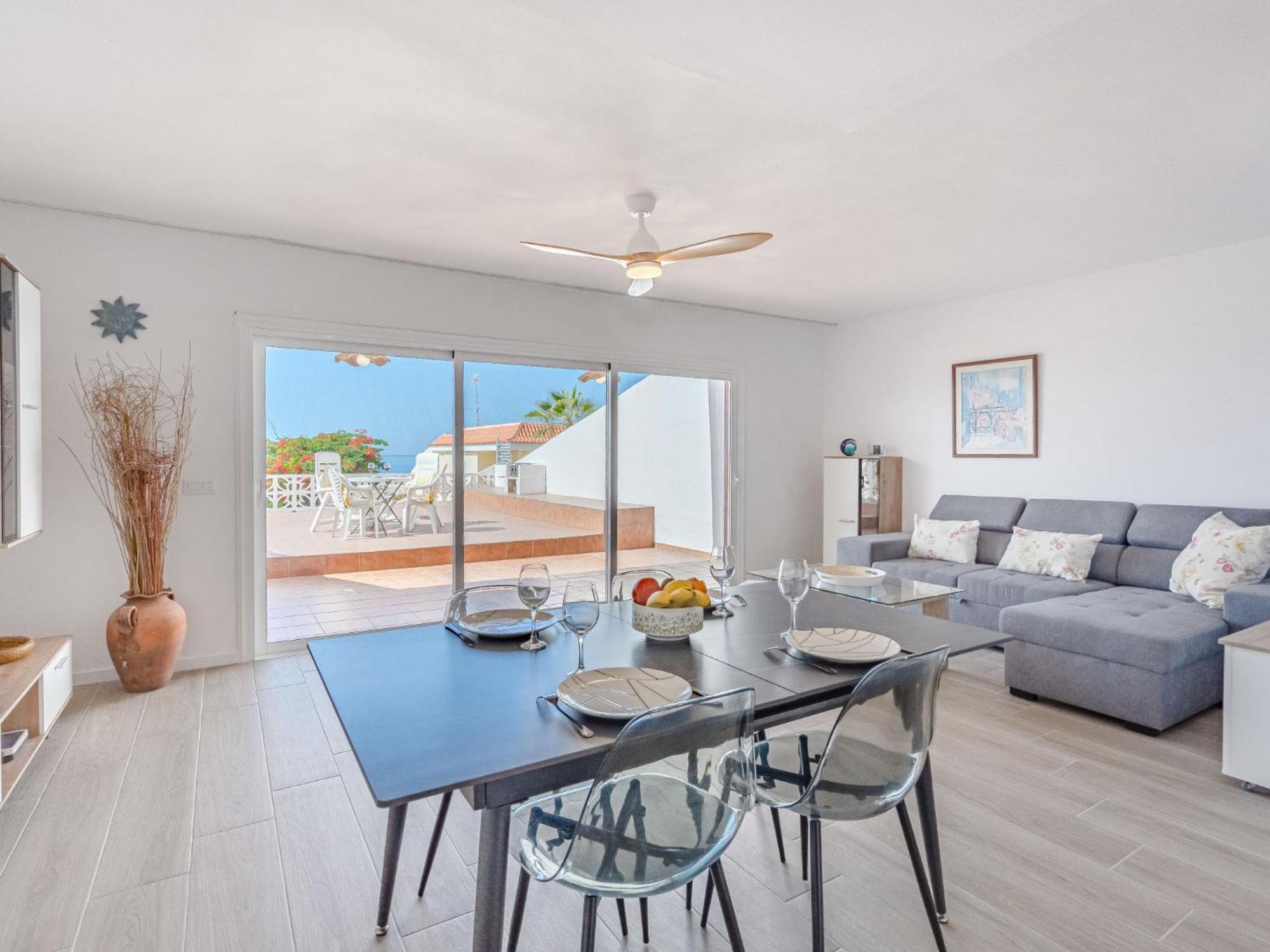 Terraza De Gigantes By Interhome Apartamento