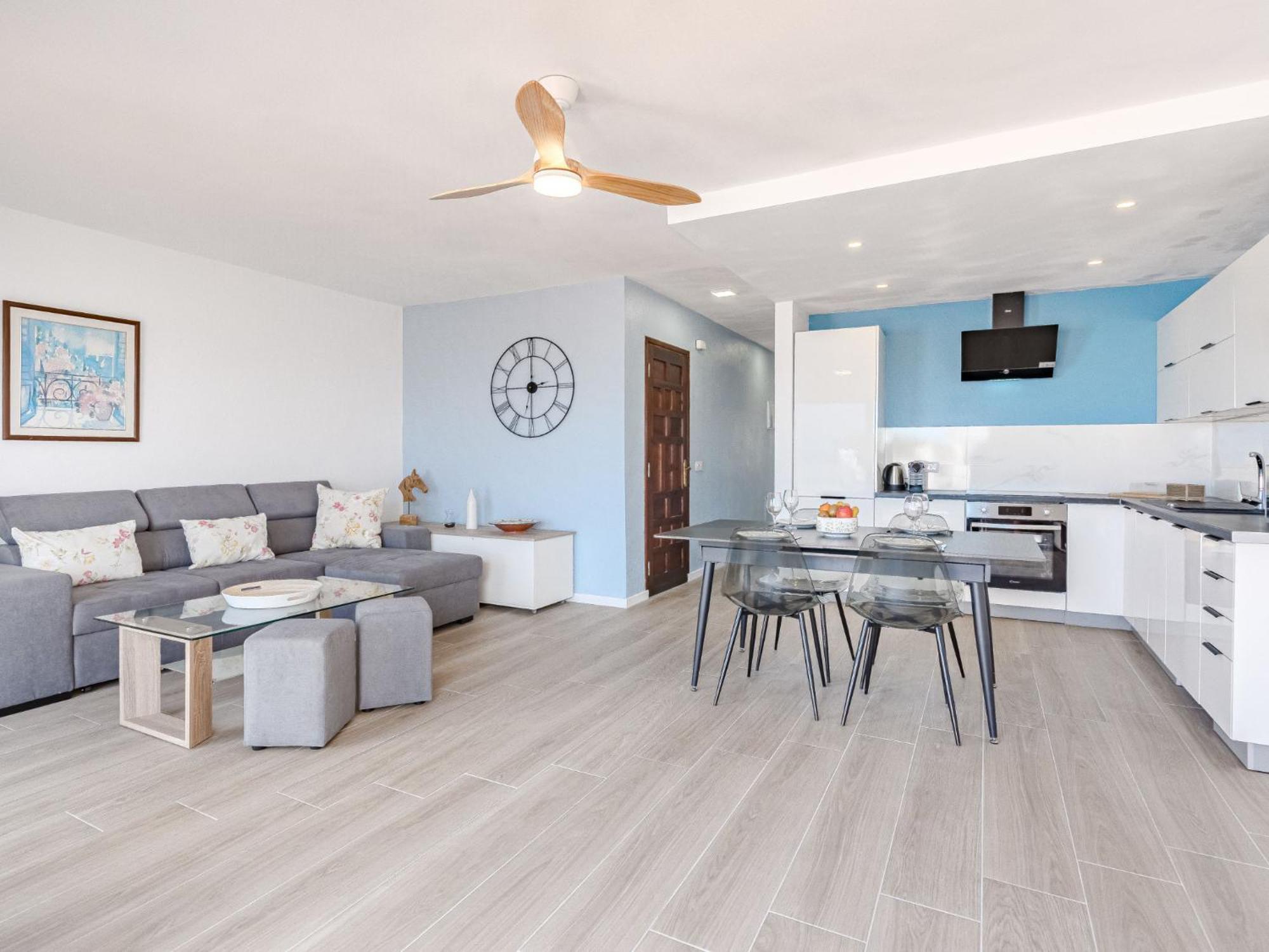 Terraza De Gigantes By Interhome Apartamento Acantilado de los Gigantes