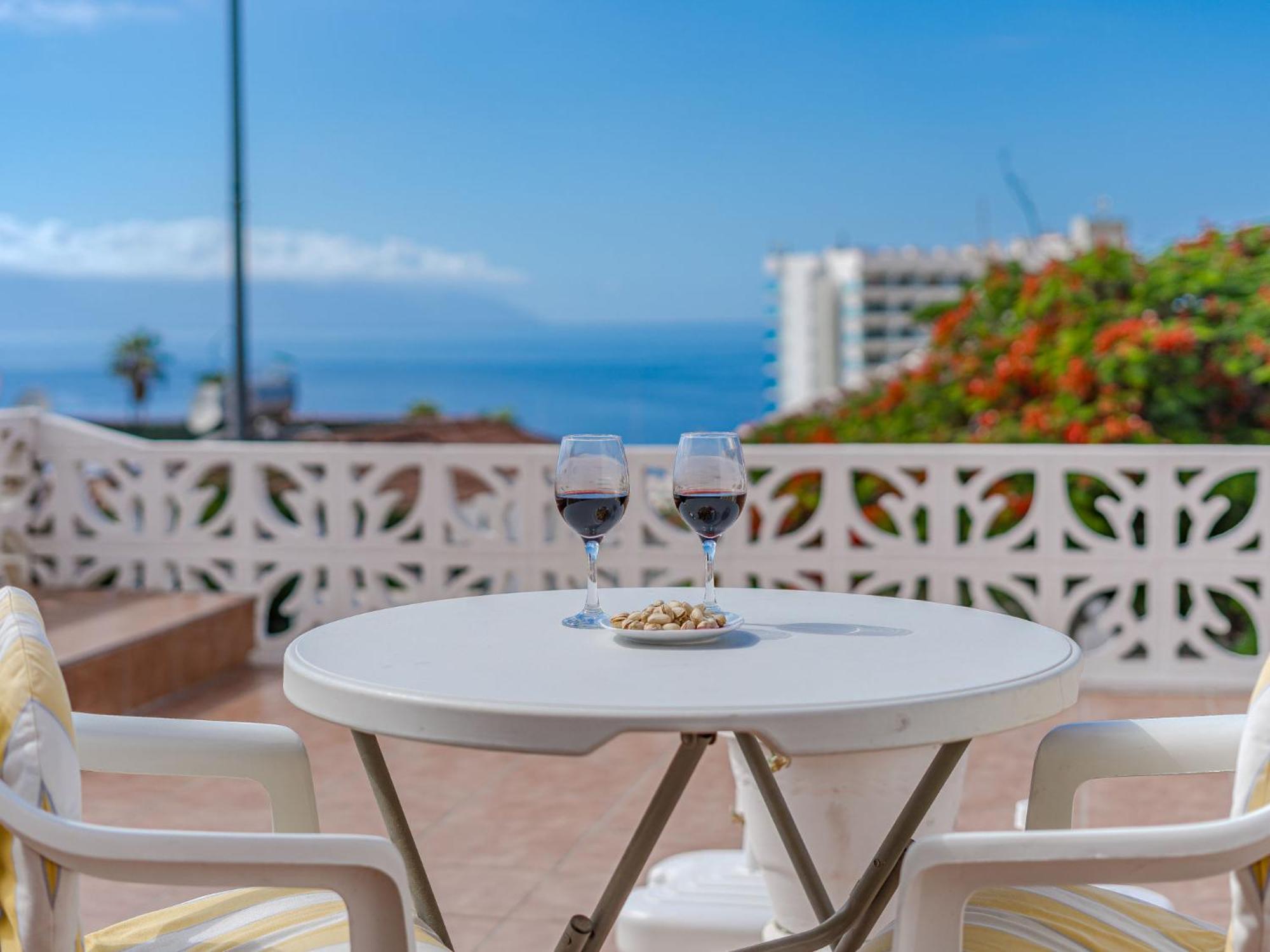 Terraza De Gigantes By Interhome * Acantilado de los Gigantes