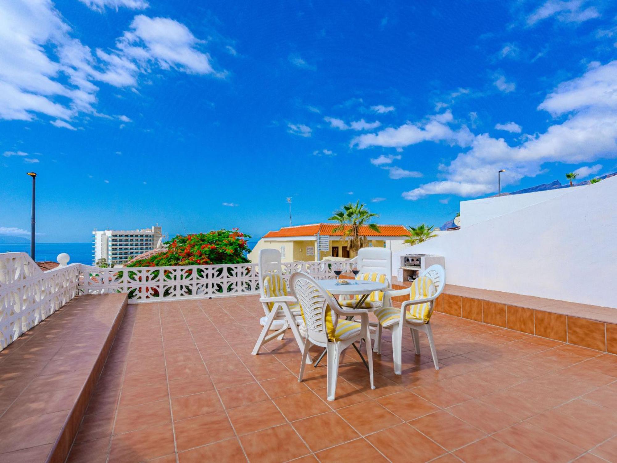 Apartamento Terraza De Gigantes By Interhome