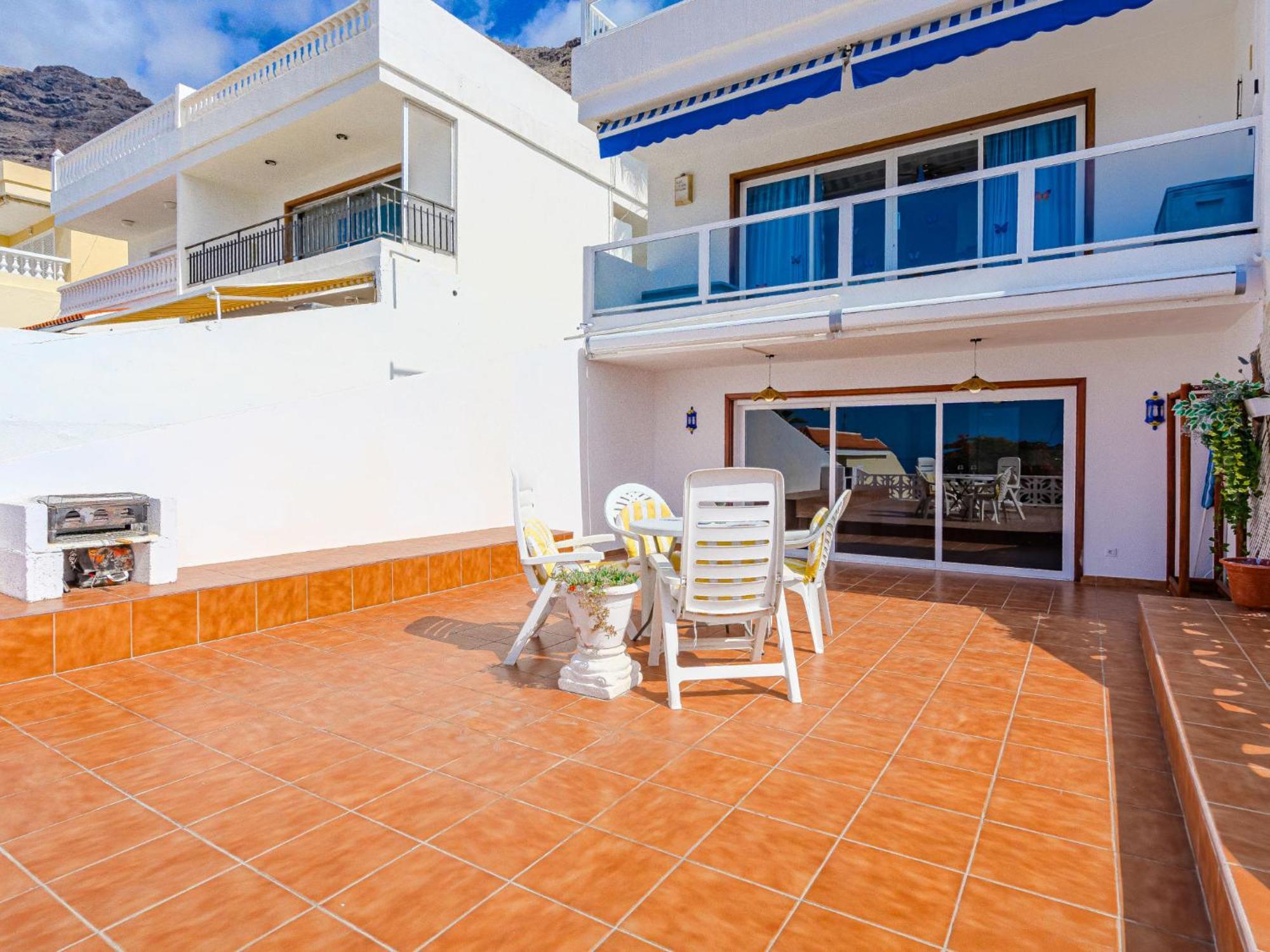 Terraza De Gigantes By Interhome Apartamento Acantilado de los Gigantes
