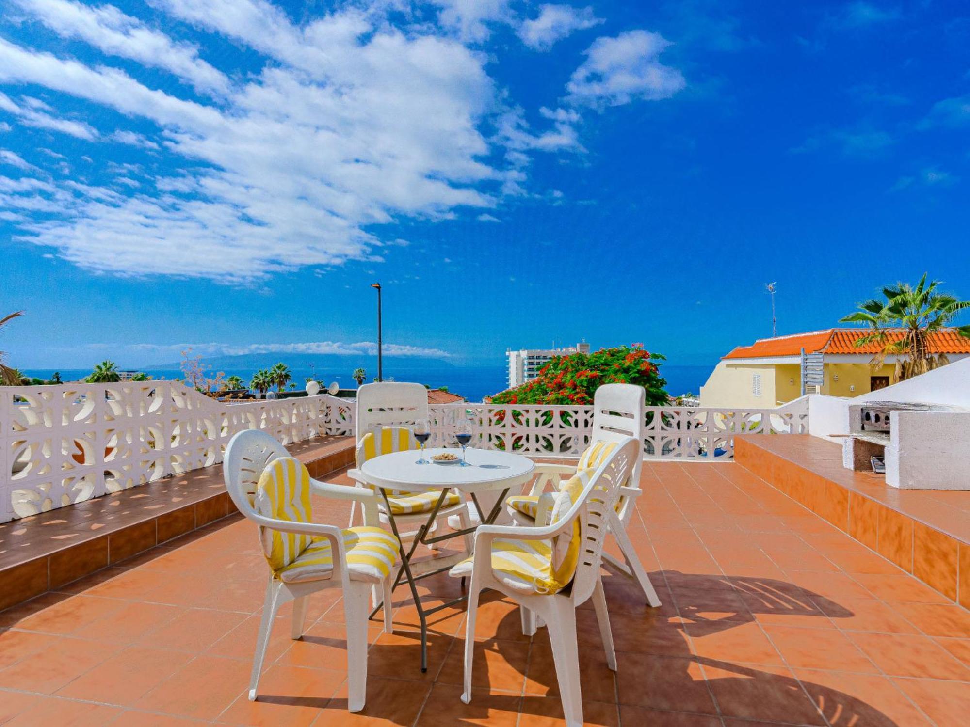 Apartamento Terraza De Gigantes By Interhome Acantilado de los Gigantes