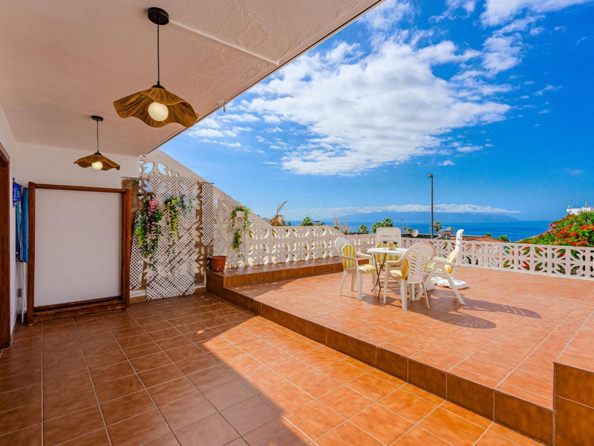 Terraza De Gigantes By Interhome Acantilado de los Gigantes