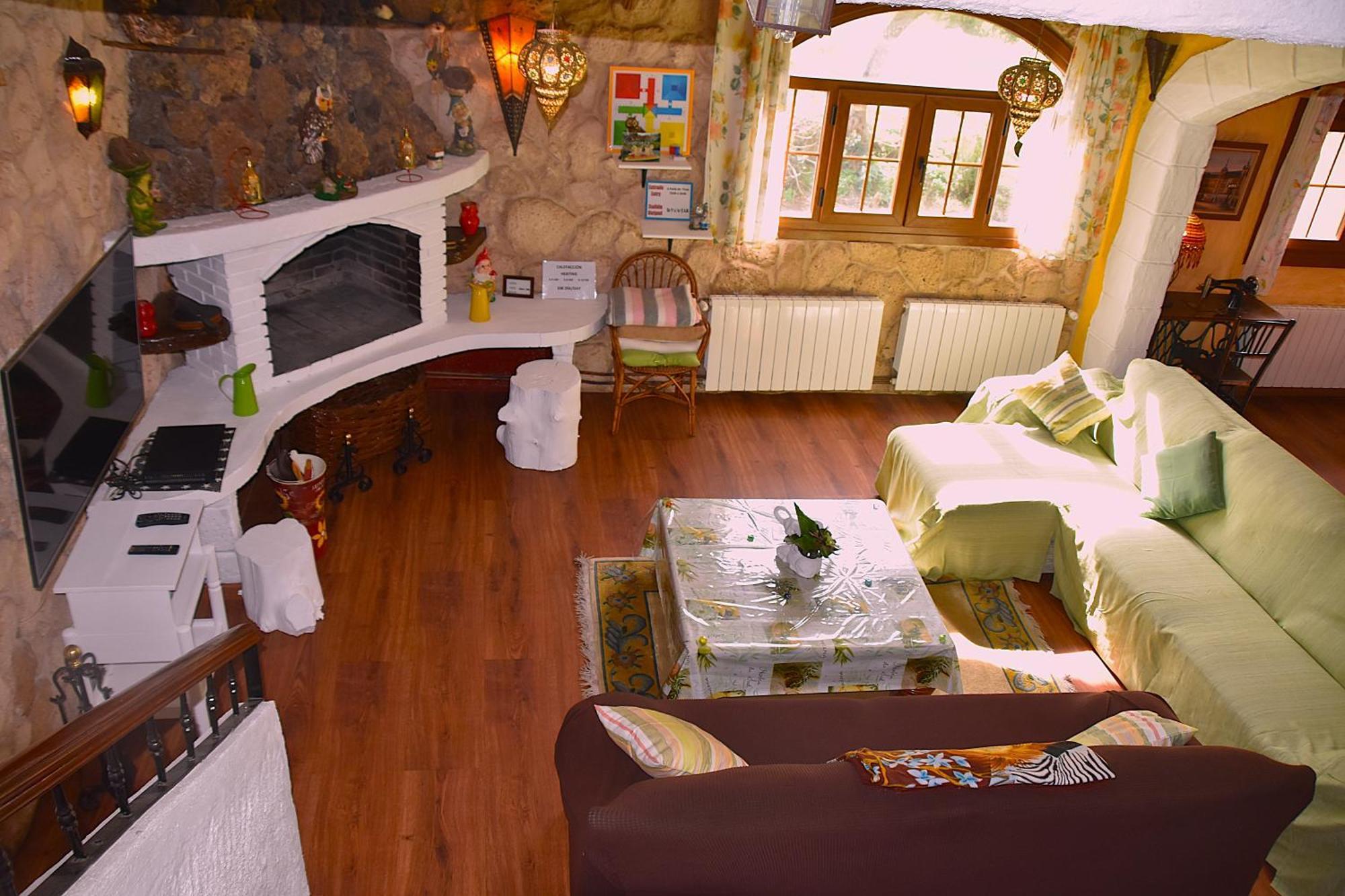 La Gustoza Country house *