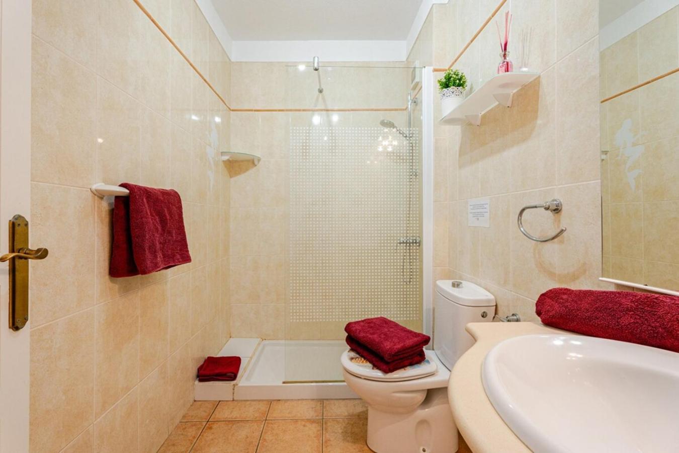 Playa La Arena Apartment *