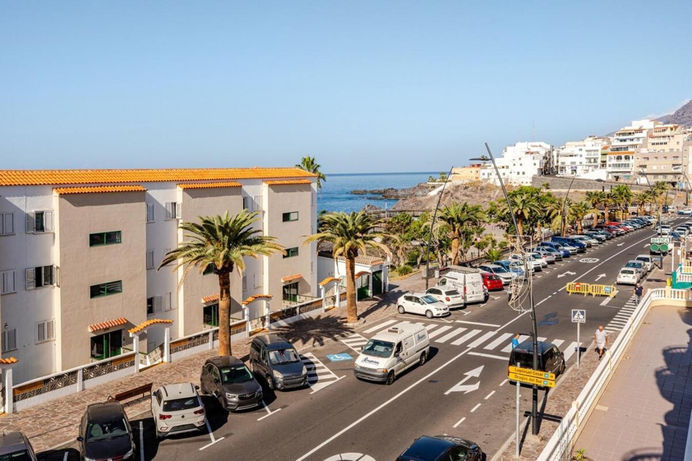 Apartment Playa La Arena