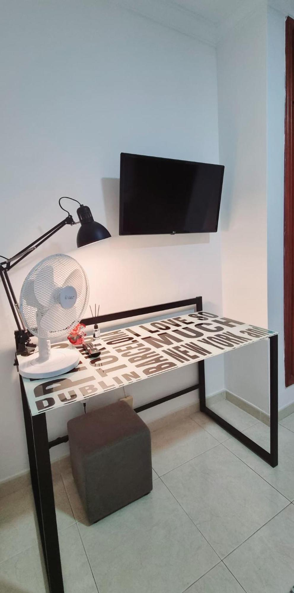 Almar We Go! Privadas En Alcala - Private - Pieces Privees - In Shared *