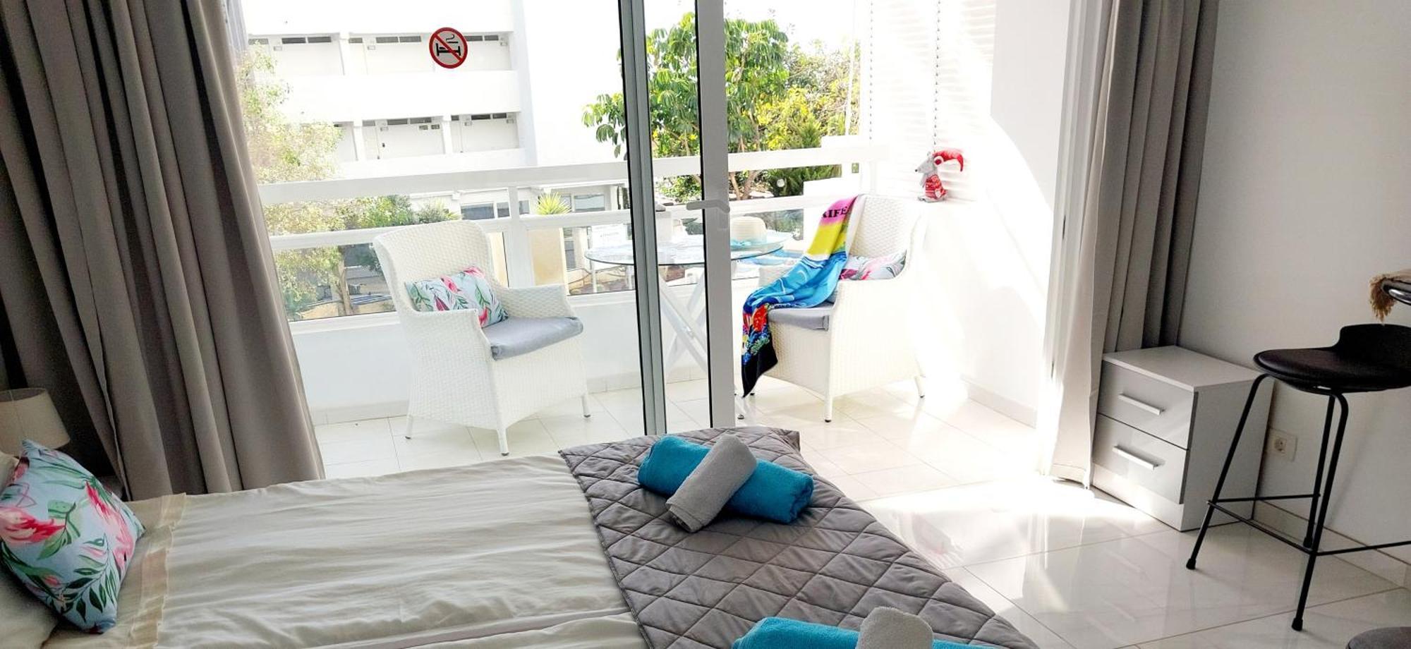 Apartment Under The Palm Playa de las Americas (Tenerife)