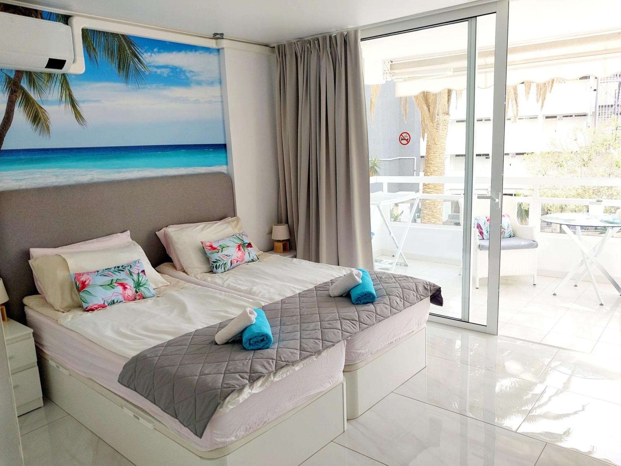 Apartment Under The Palm