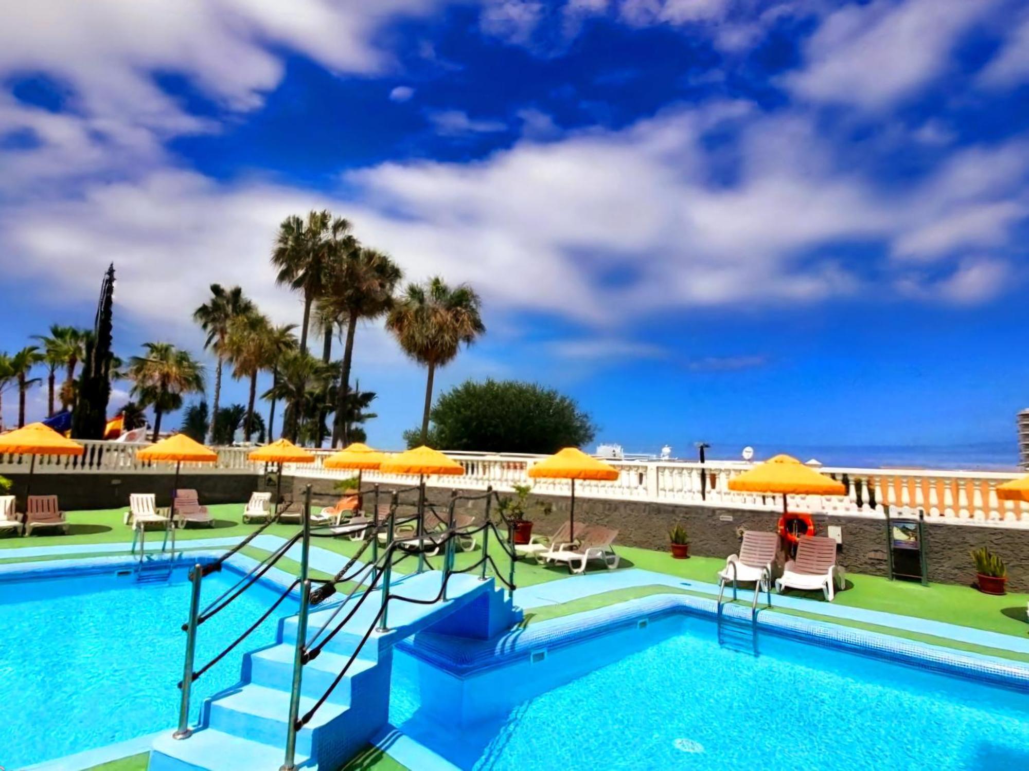 Apartment Paulmarie In Olympia Playa de las Americas (Tenerife)
