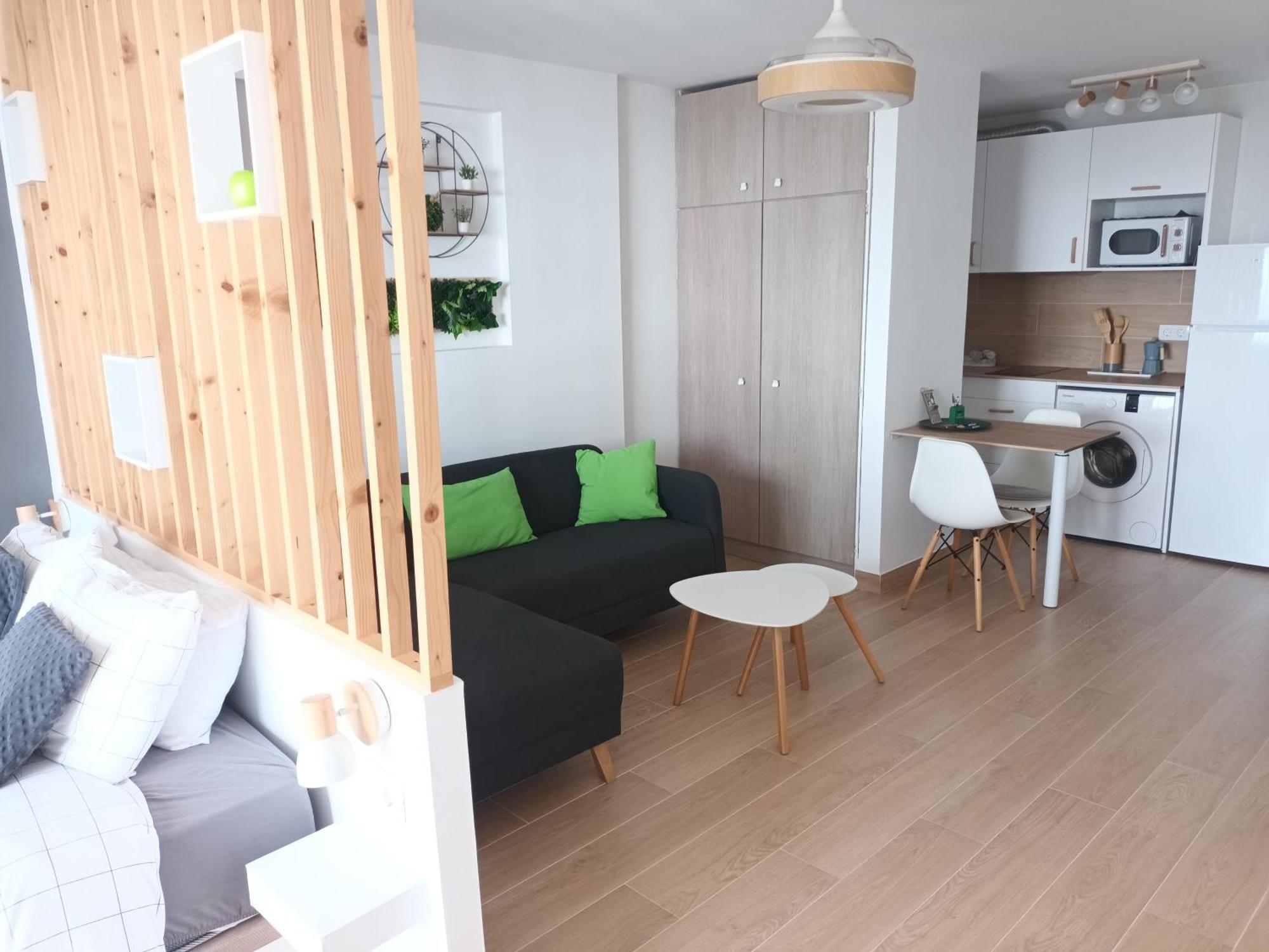 Apartment Modern Open-plan With Terrace And Sea View Tabaiba