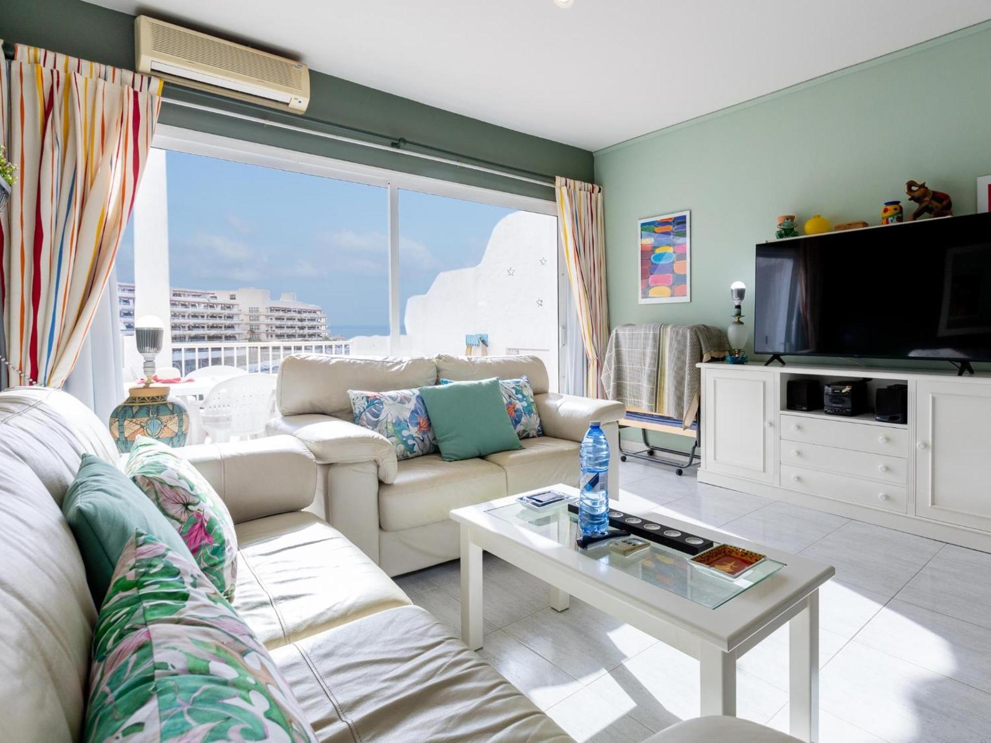 Apartment Vista Mar Nautica Sea View Playa Paraiso (Tenerife)