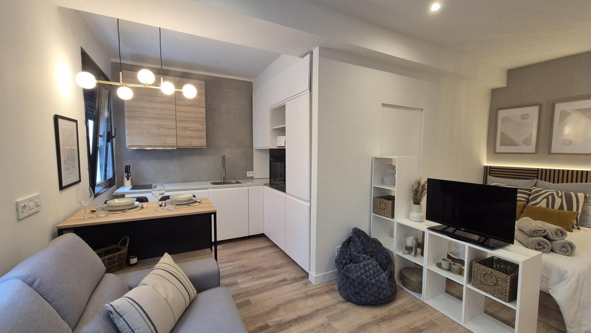 5 Dragos Apartamento