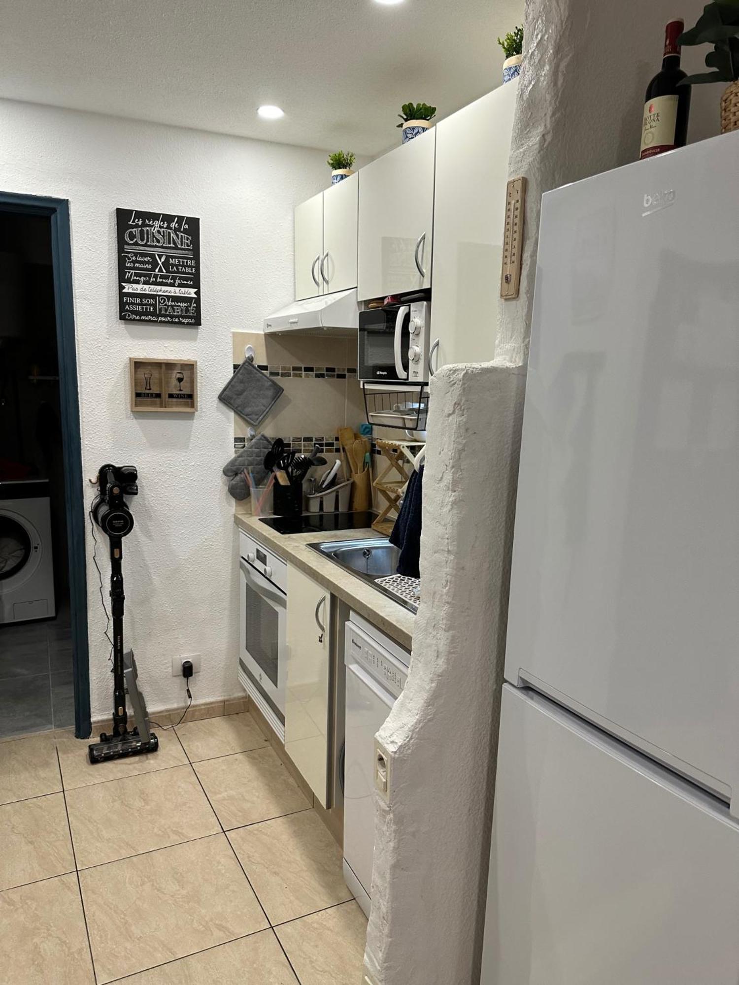 Apartment Studio Tout Confort 2 Personnes Tenerife Sud *