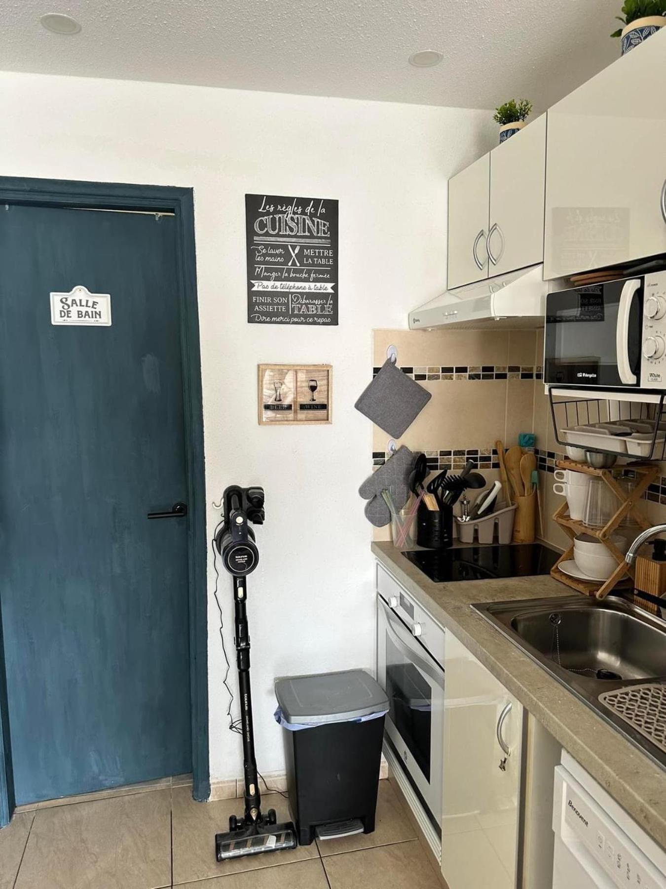 Apartment Studio Tout Confort 2 Personnes Tenerife Sud Playa de las Americas (Tenerife)