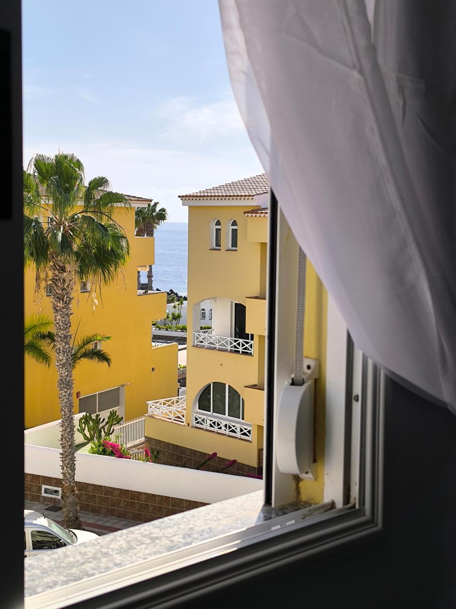 Valmar Vista Oceano , Parking Apartamento