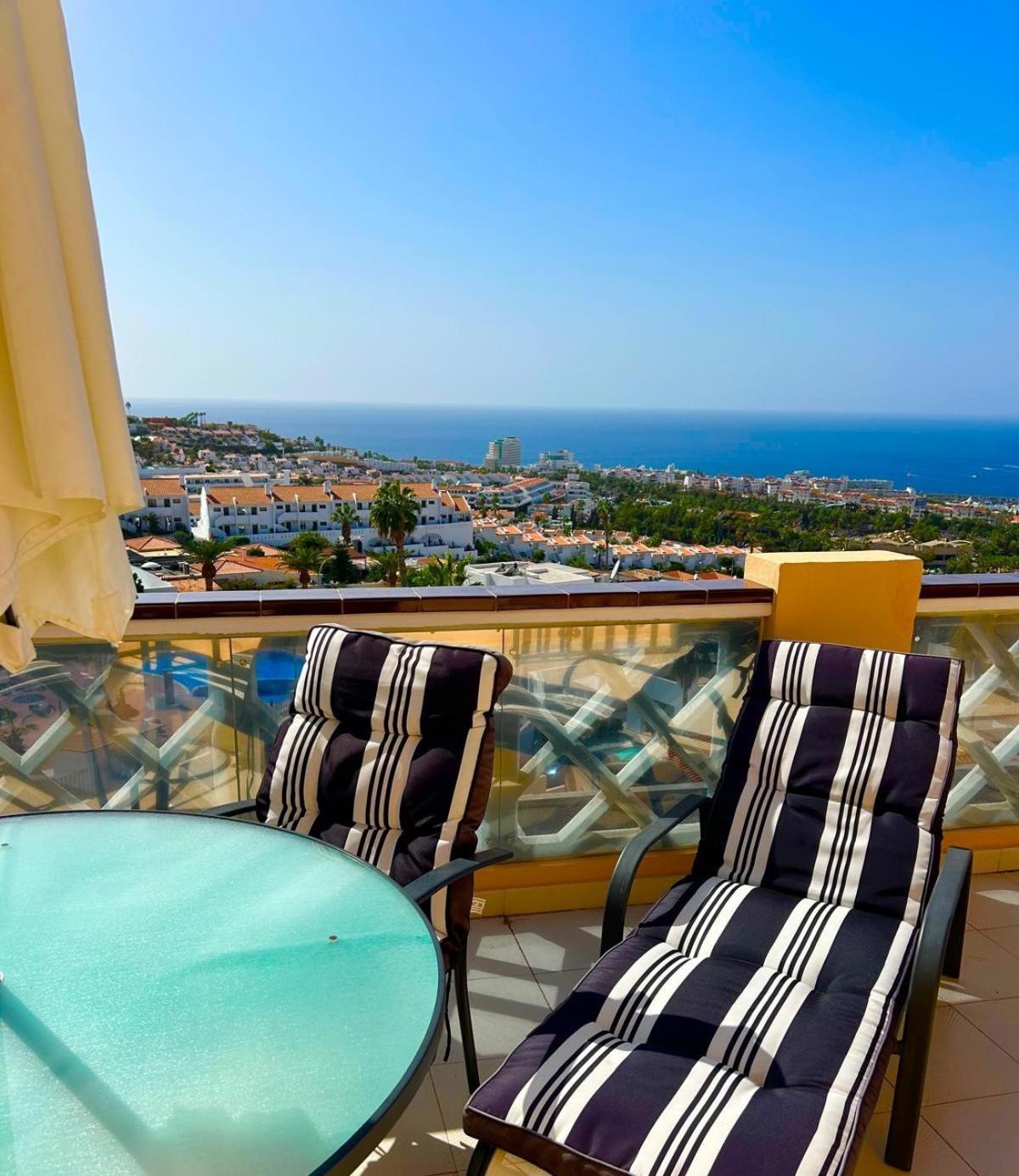 Ocean View Terrace Suites - Costa Adeje Apartment Costa Adeje (Tenerife)