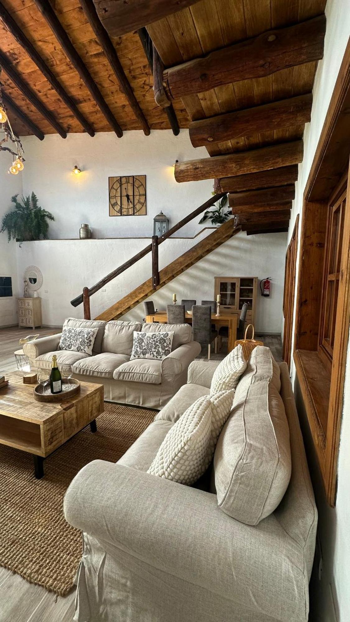 Chalet Casa Del Tanque