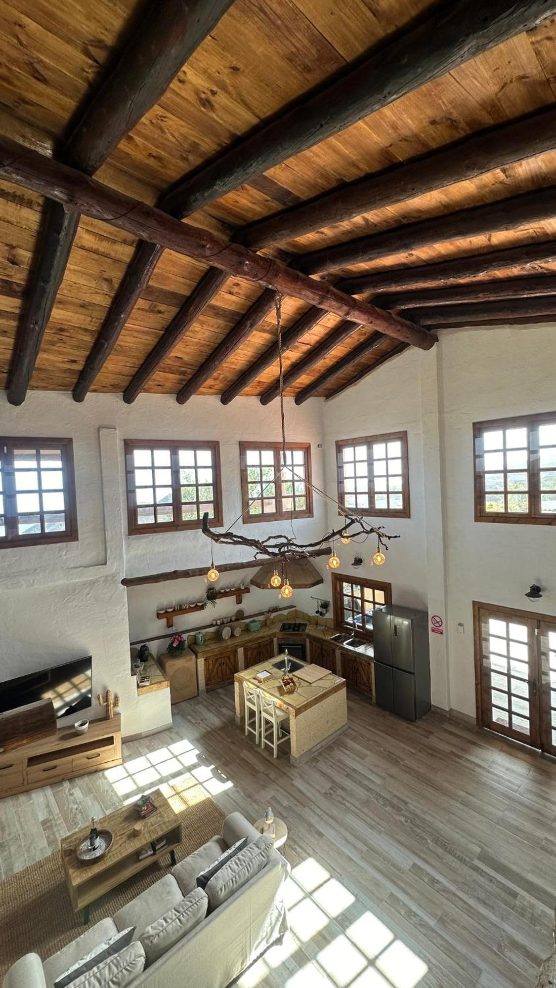 Chalet Casa Del Tanque *