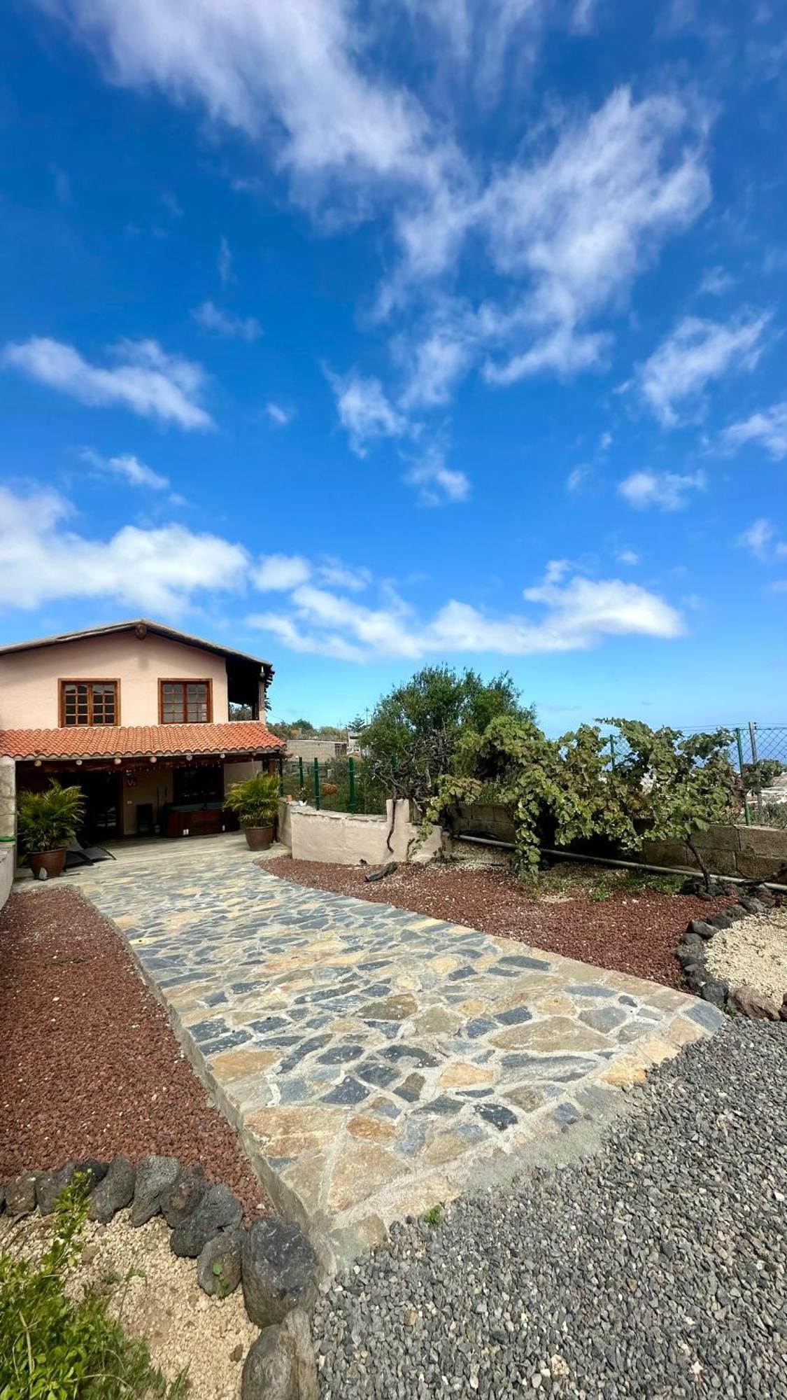 Casa Del Tanque Chalet