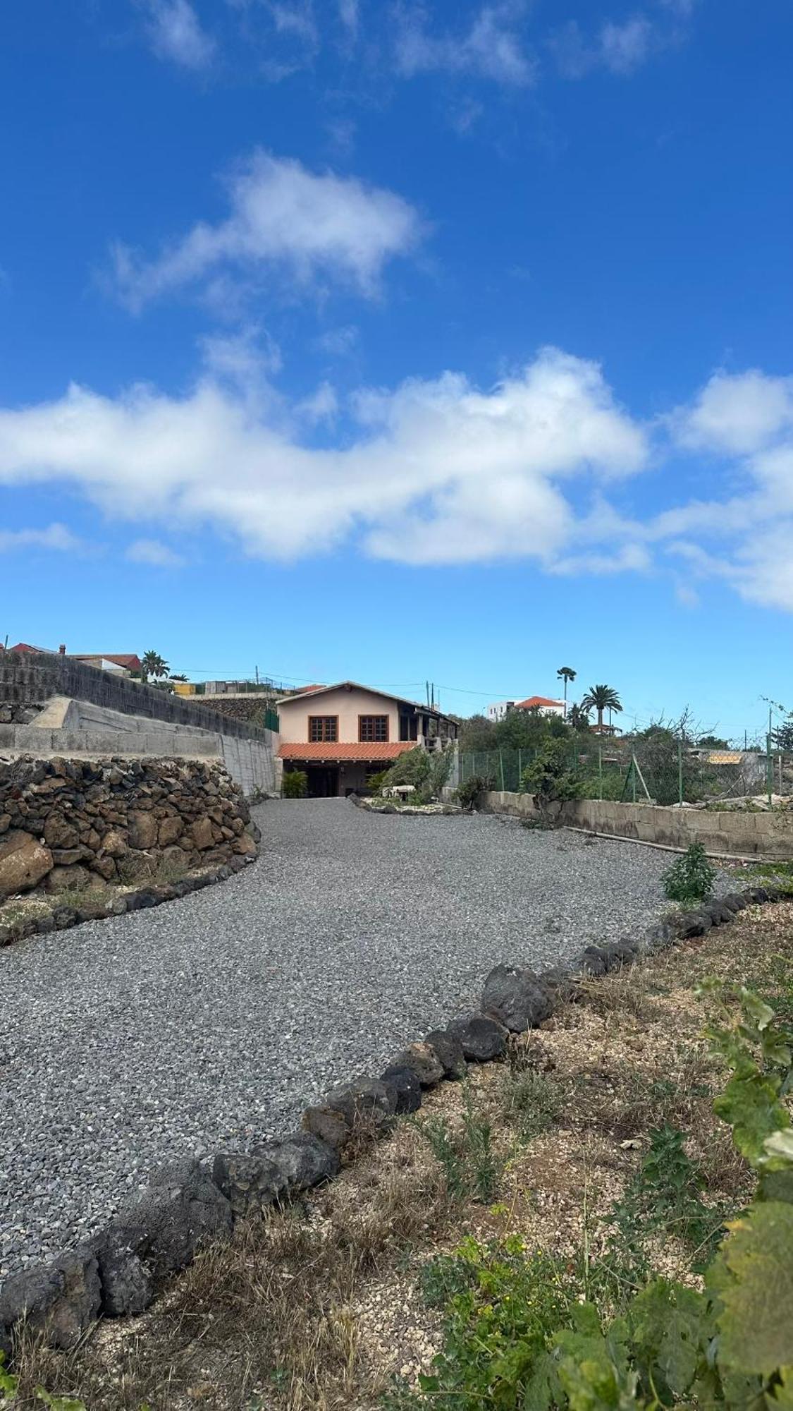 Casa Del Tanque Chalet *