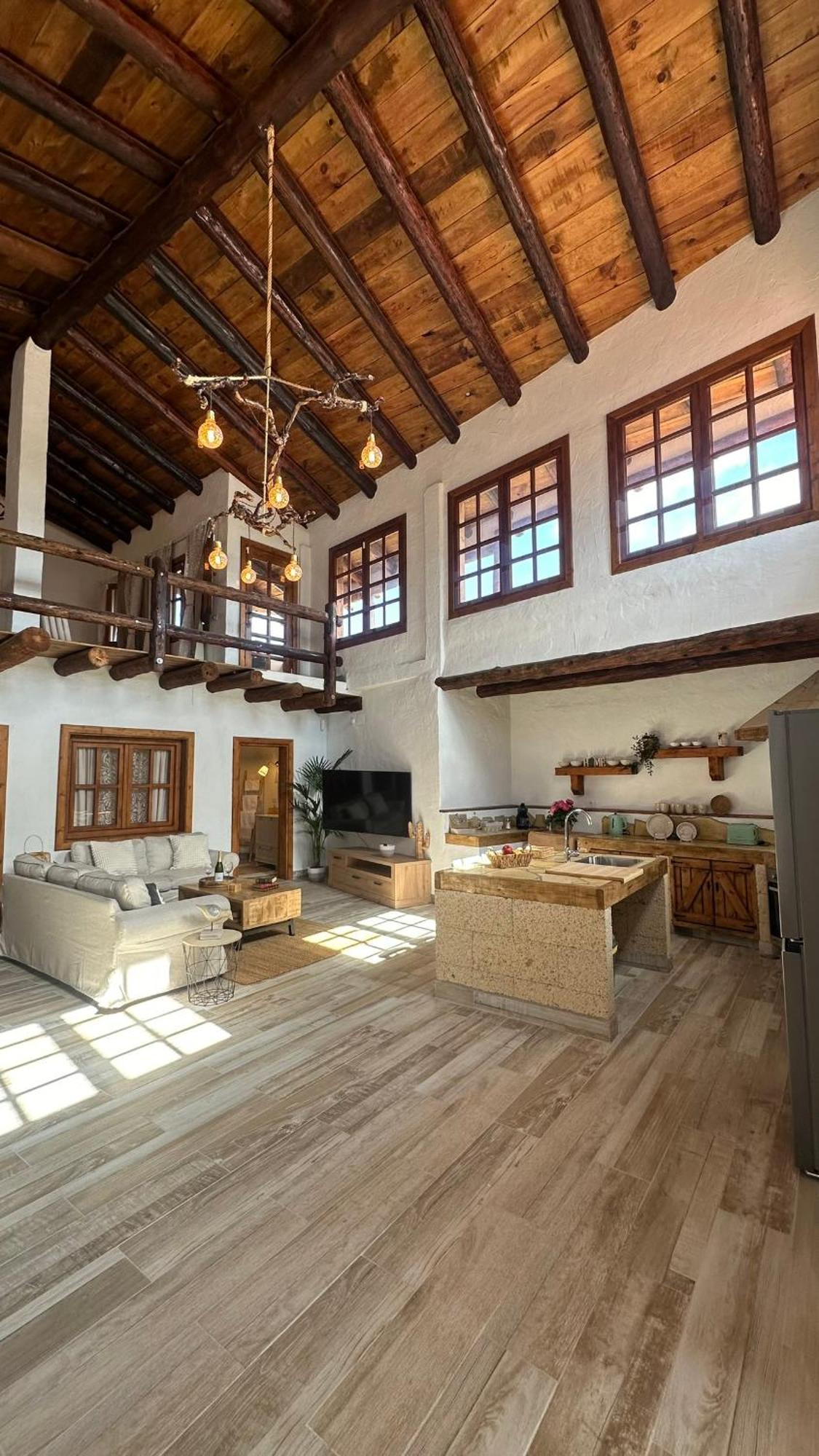 Chalet Casa Del Tanque *